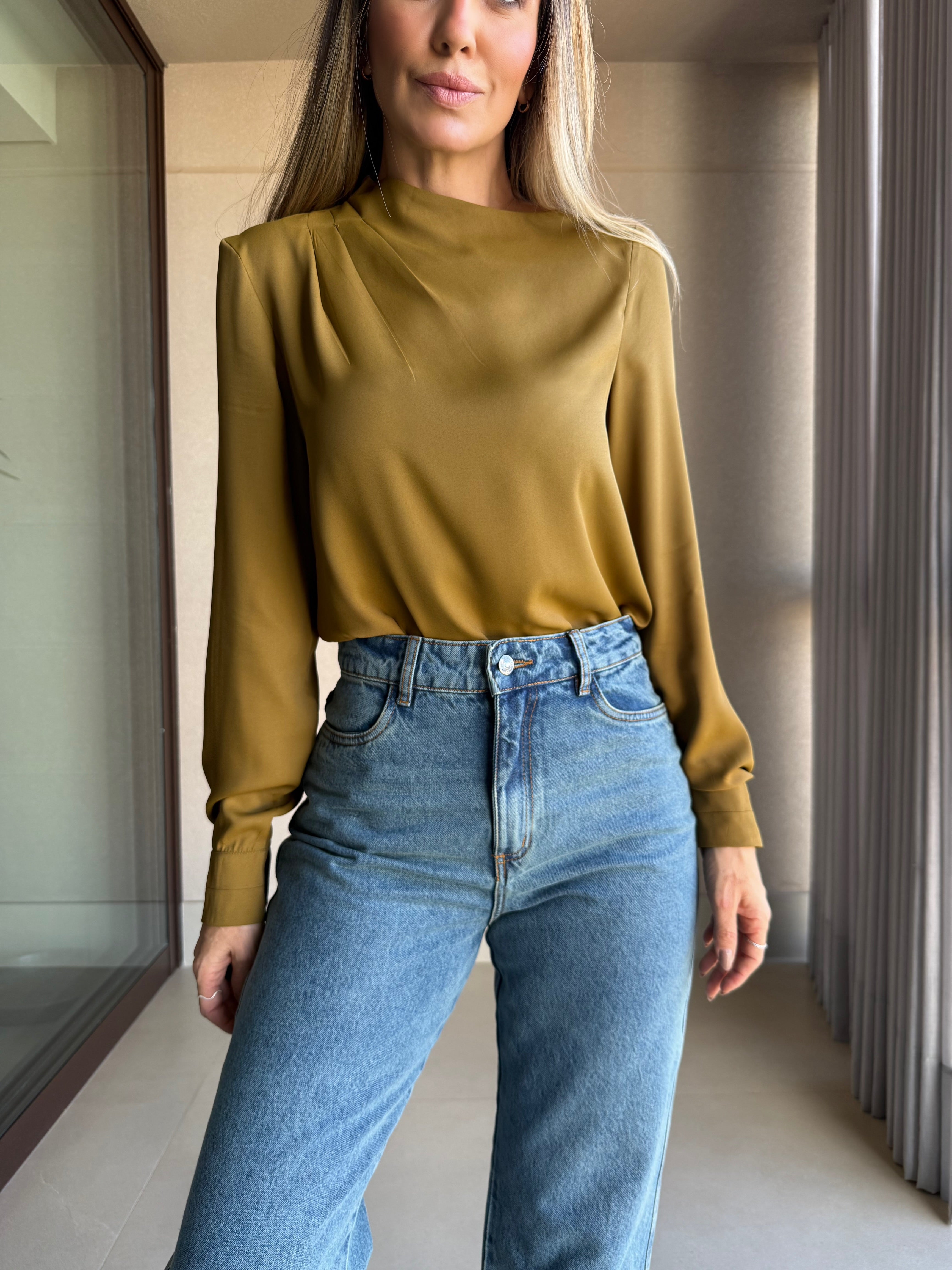 Blusa Bettina