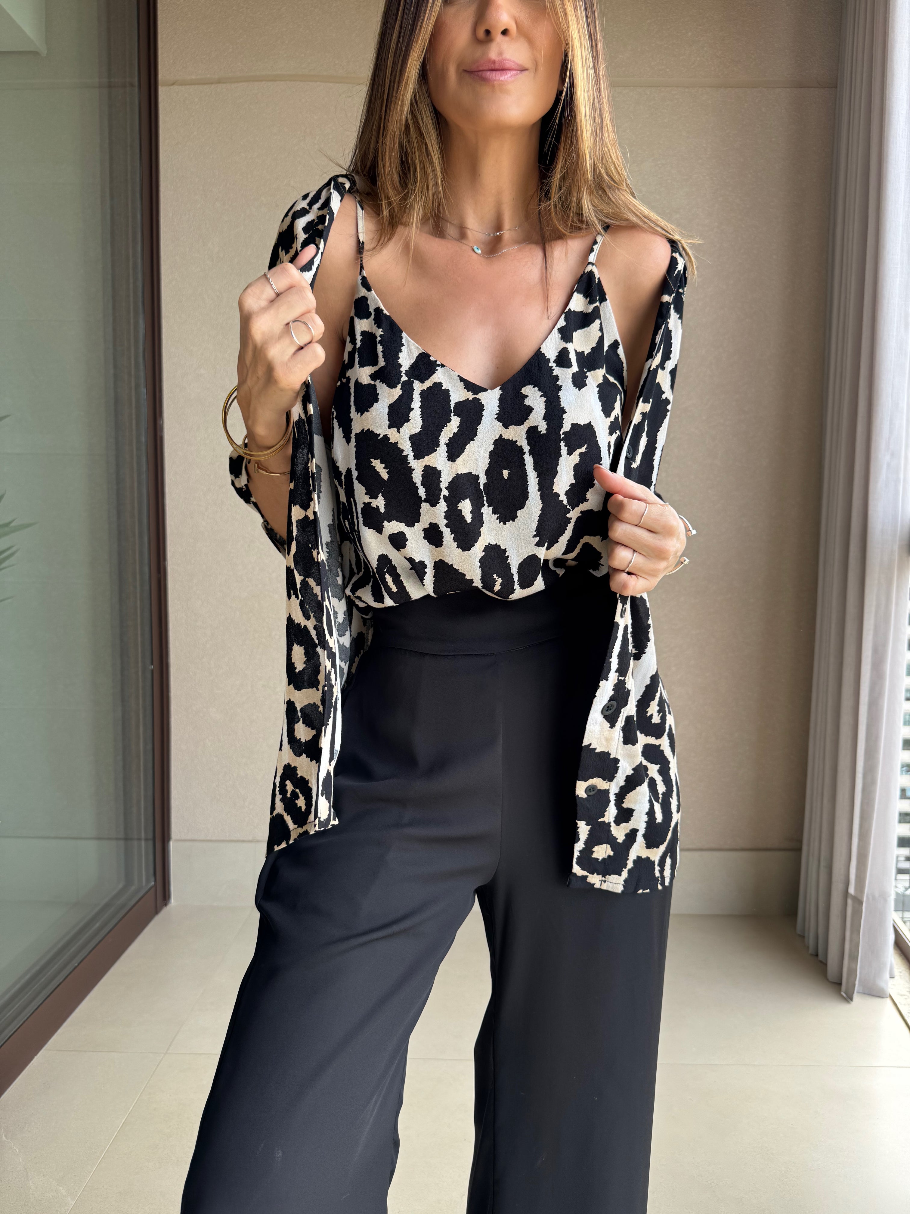 Regata Animal Print