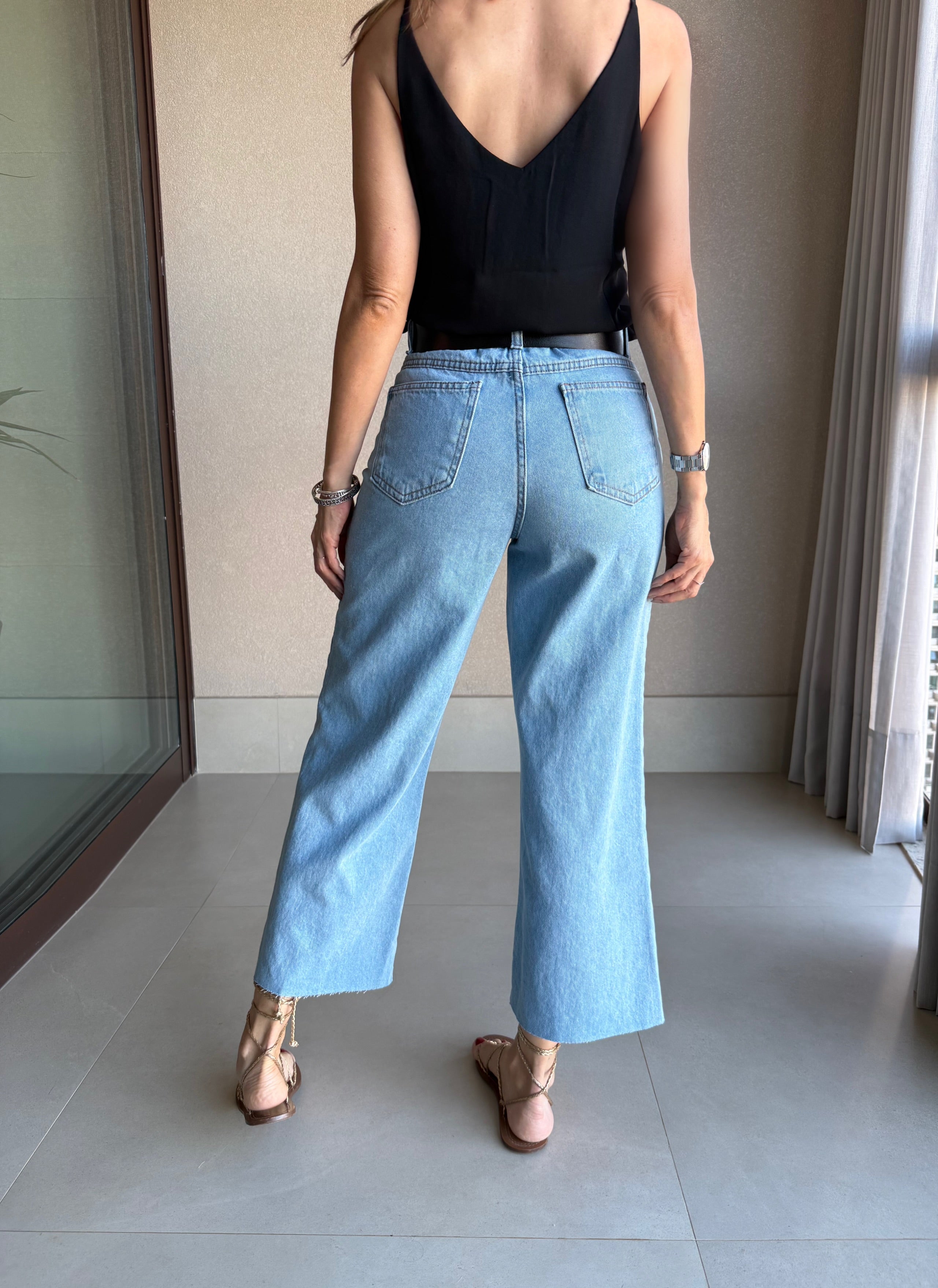 Calça Pantacout Liza