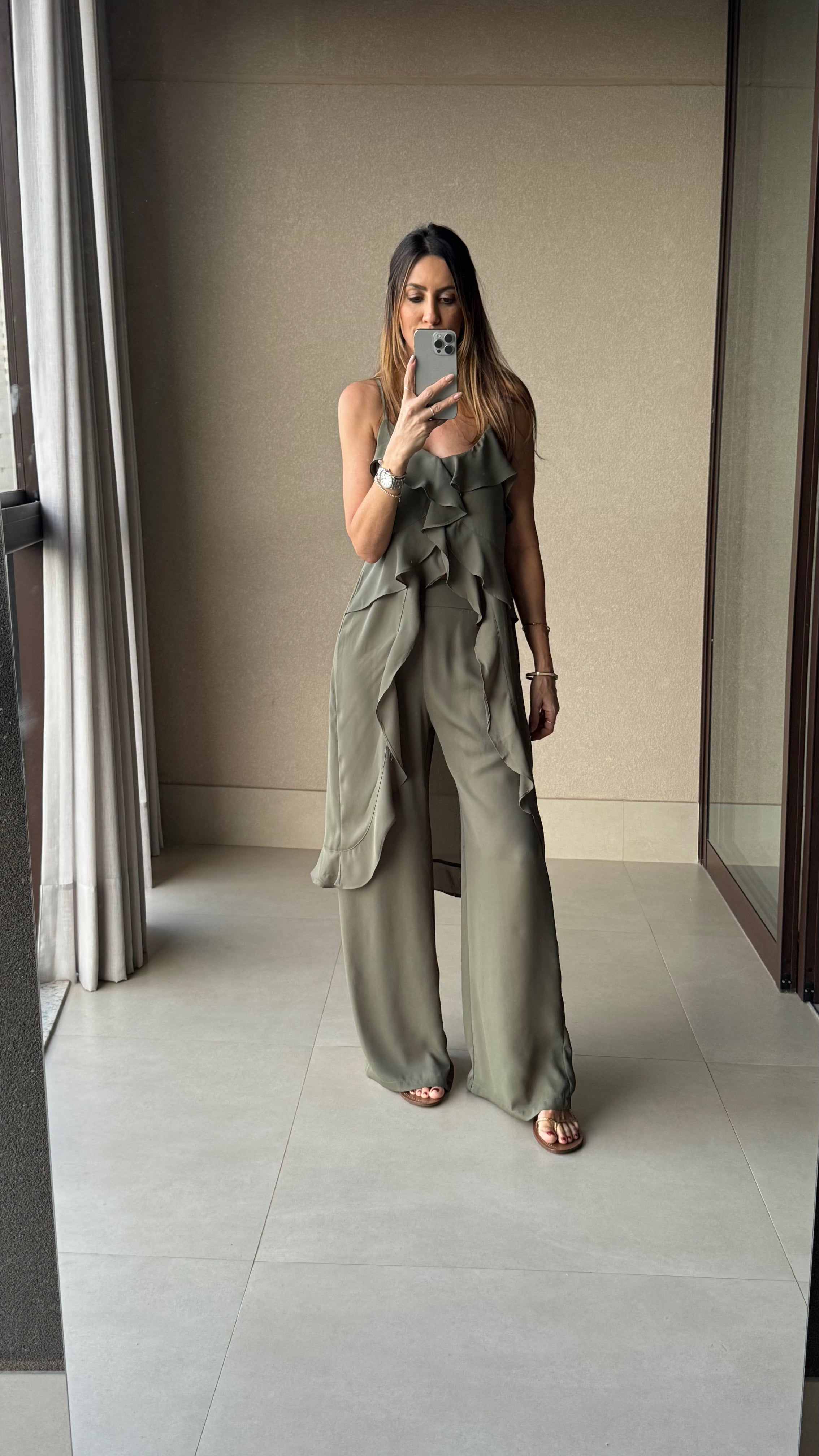 Conjunto Túnica Boho