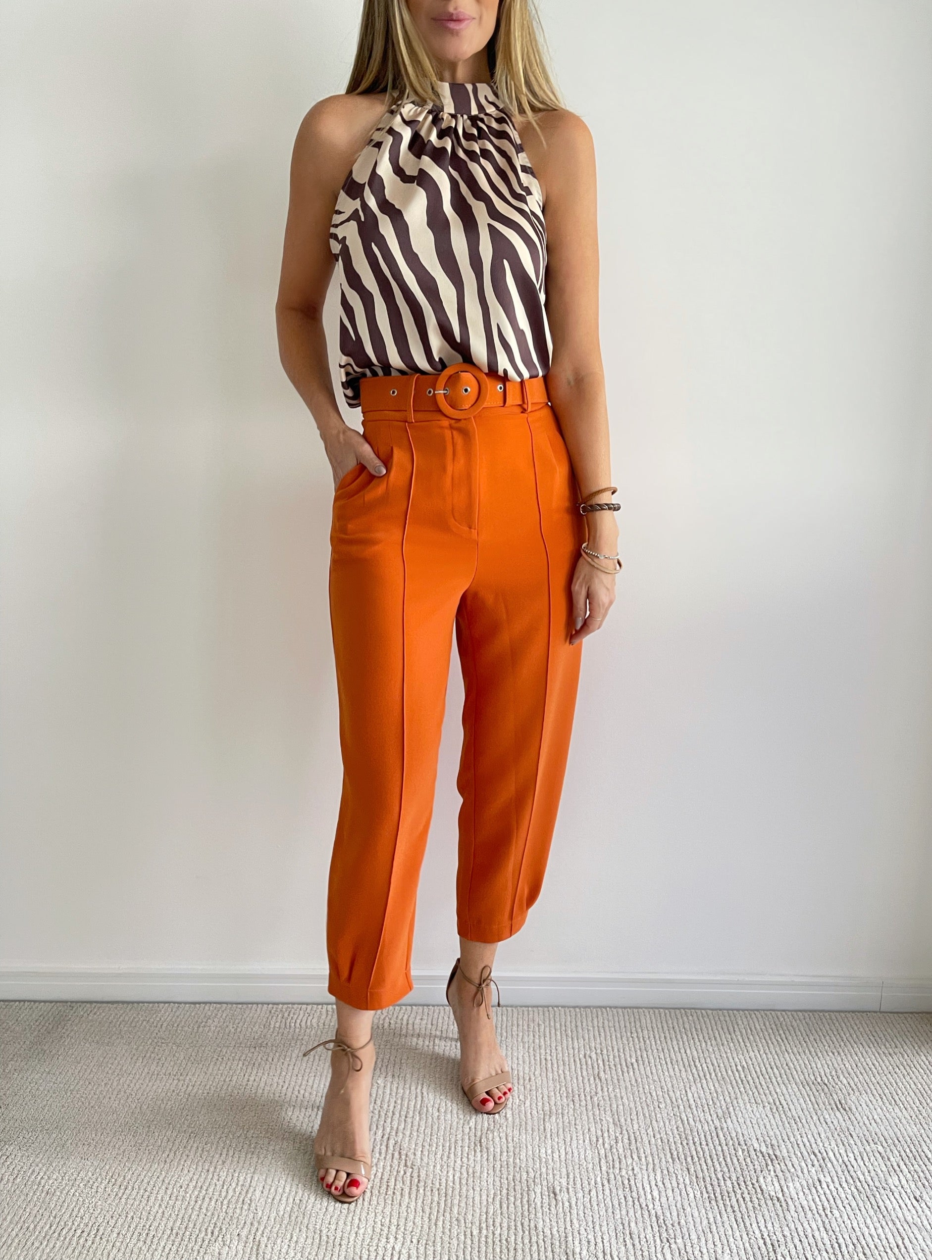Calça Alfaiataria Lucy
