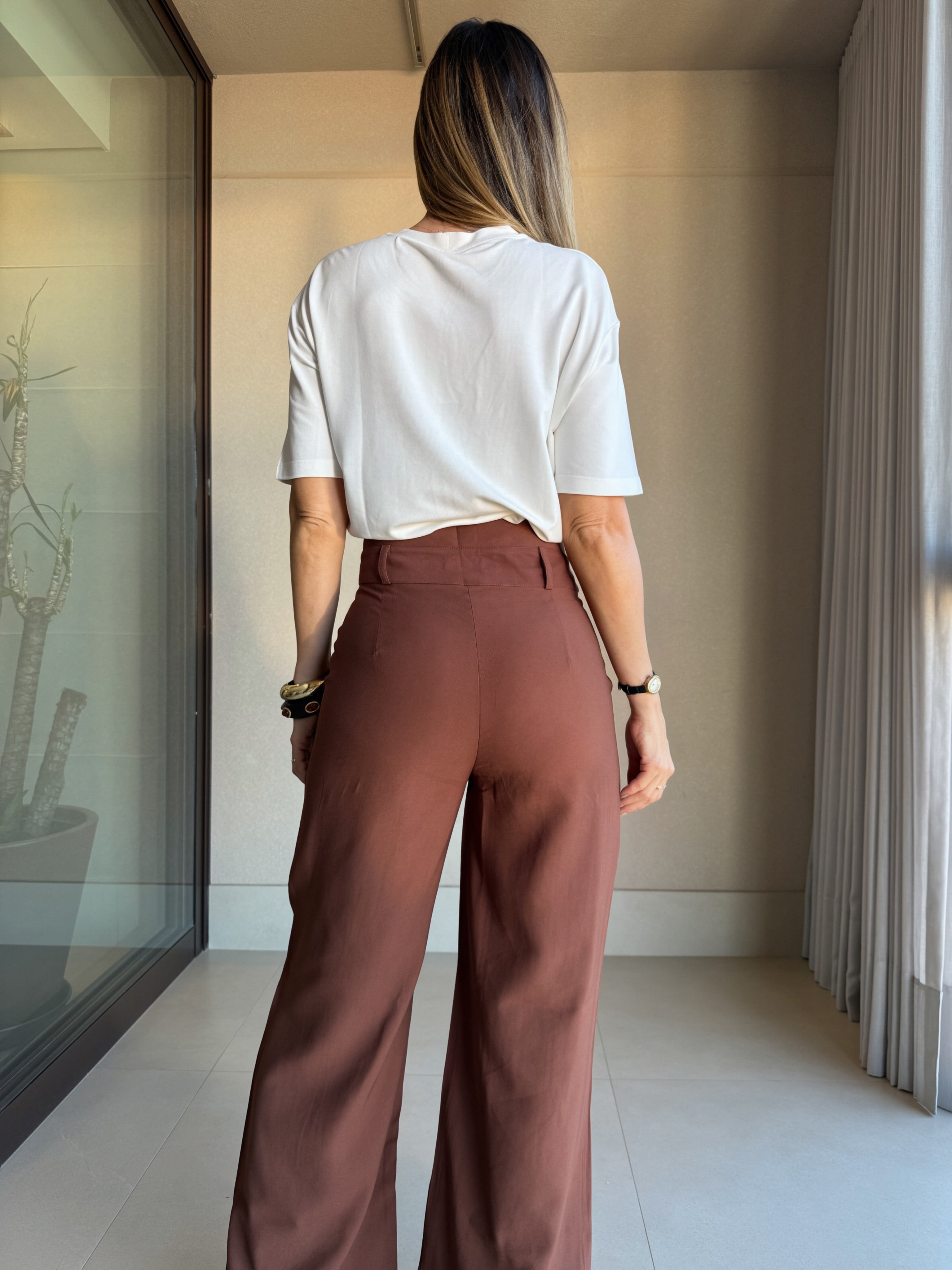 Calça Alfaiataria Salma