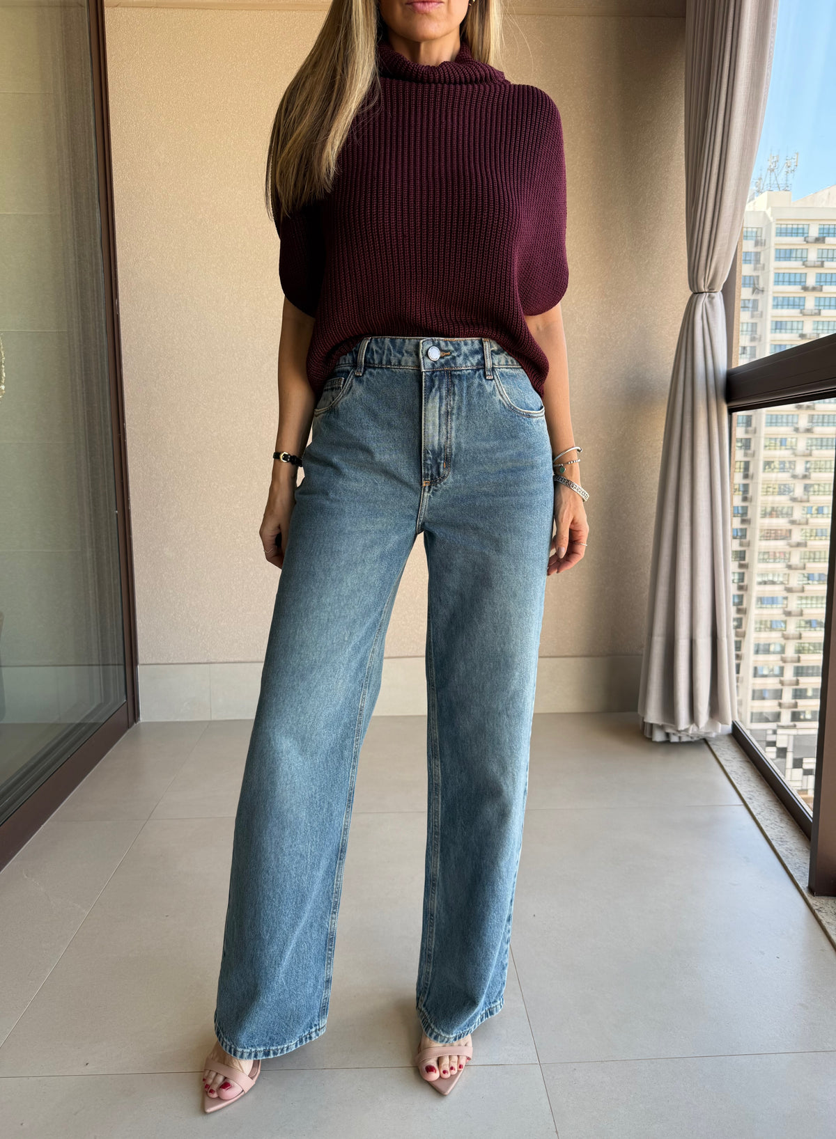 Calça Jeans Olga