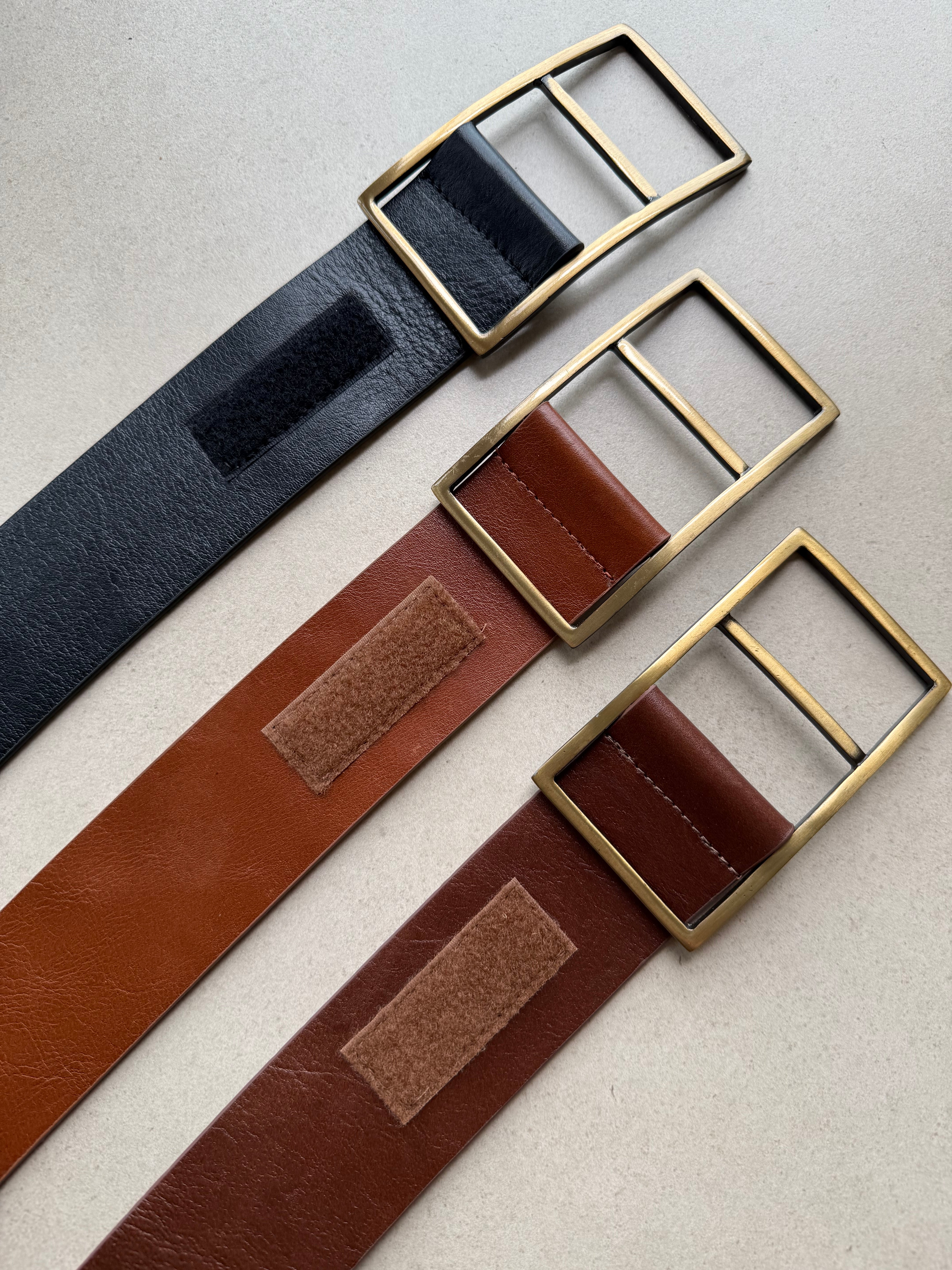 Cinto Couro Caroline