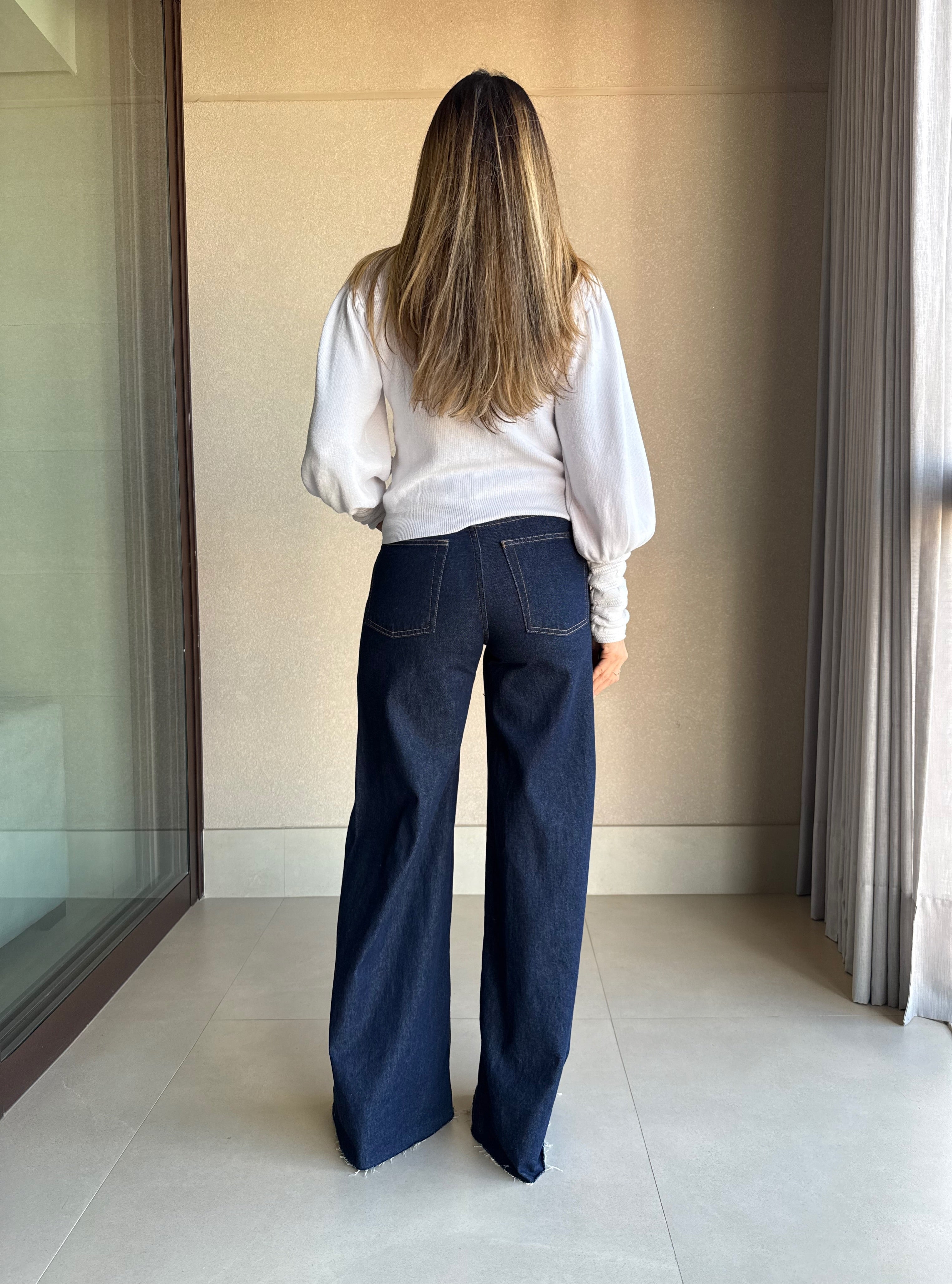 Blusa Lurex Julia