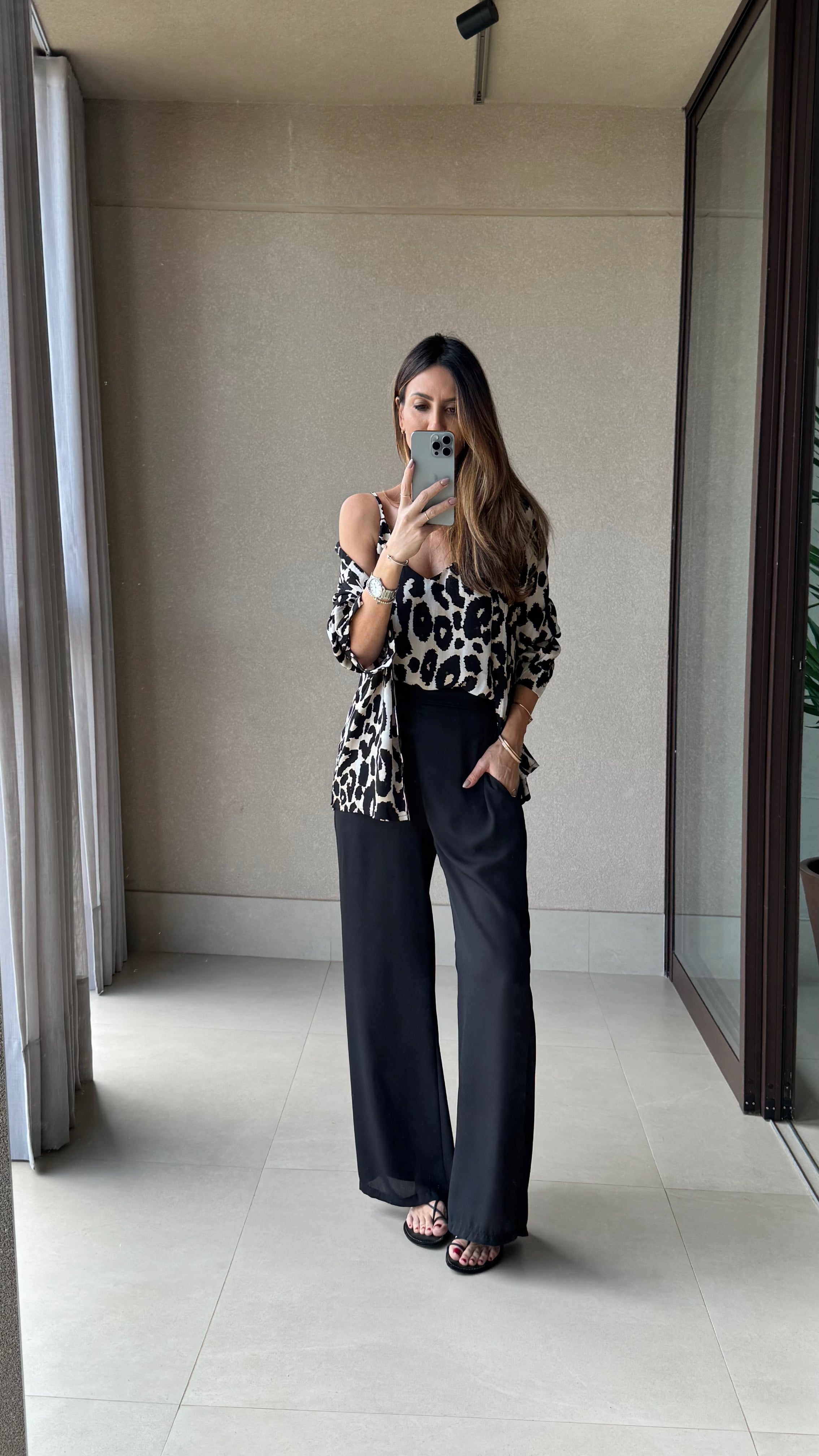 Regata Animal Print