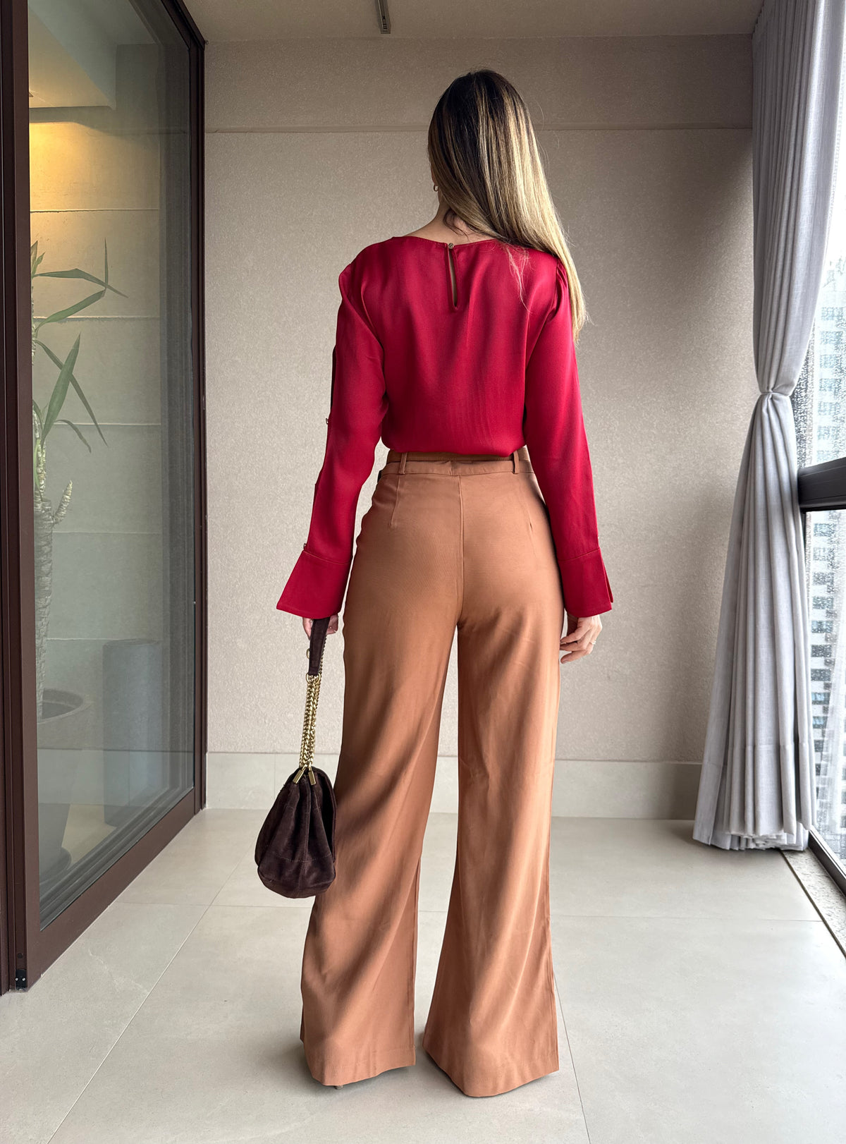 Blusa Alora