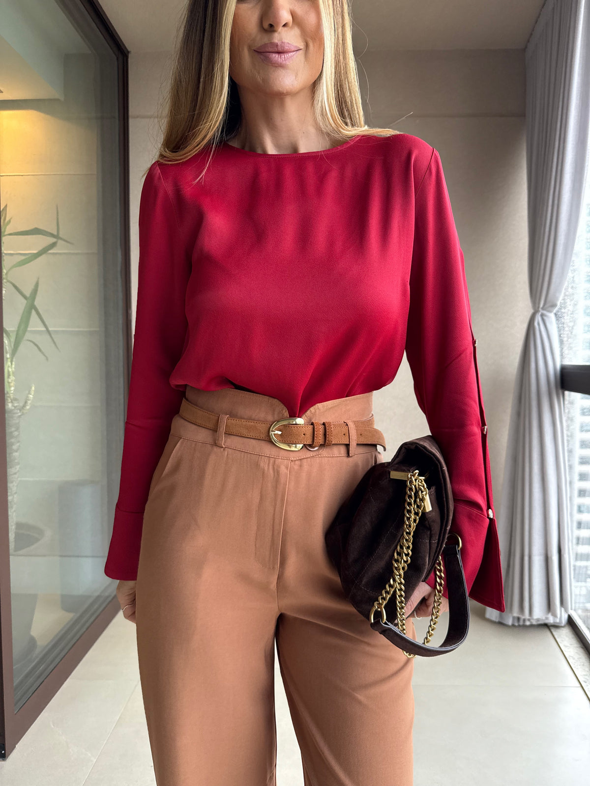 Blusa Alora