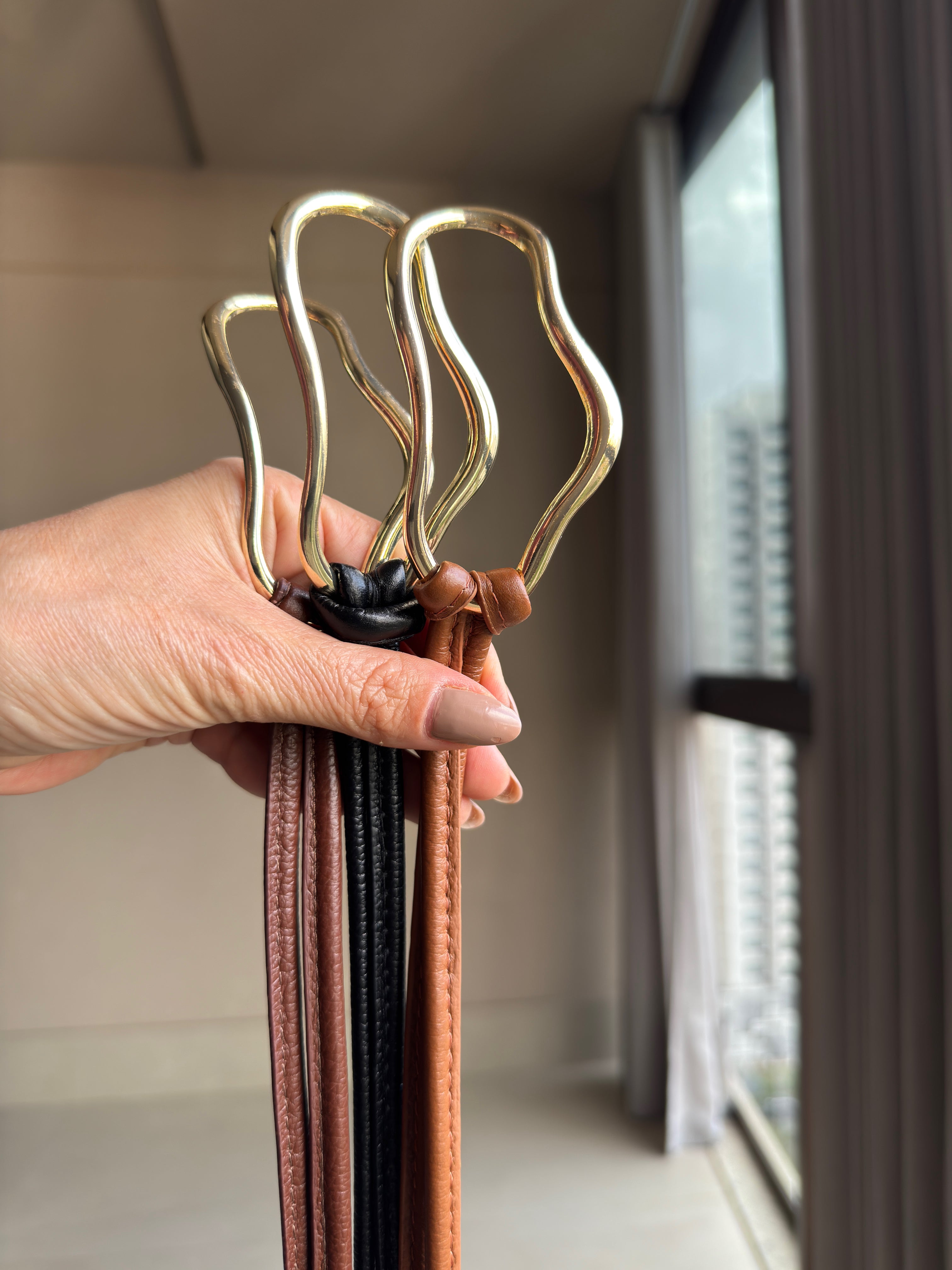 Cinto Fivela Orgânica