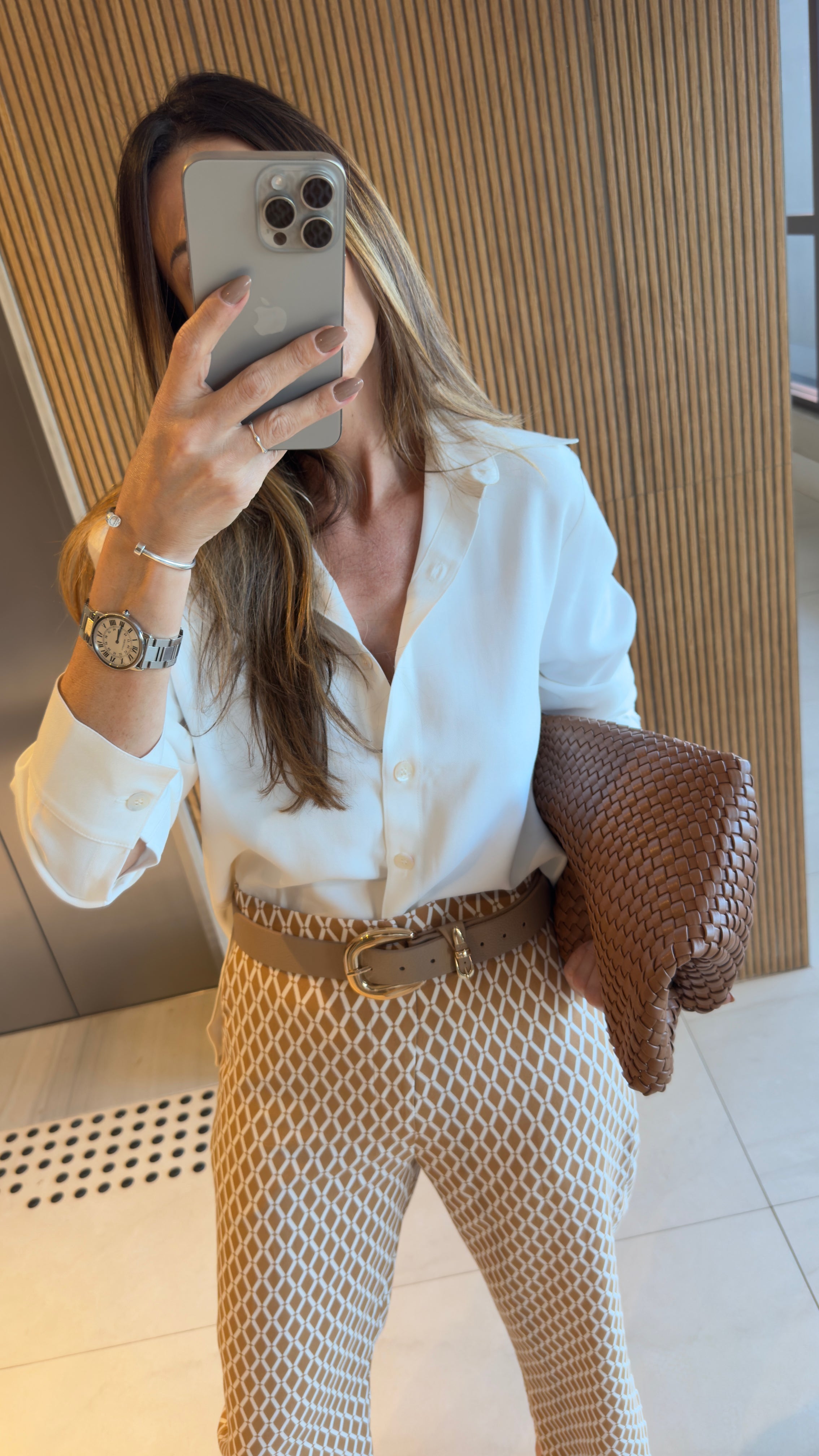 Camisa Helena