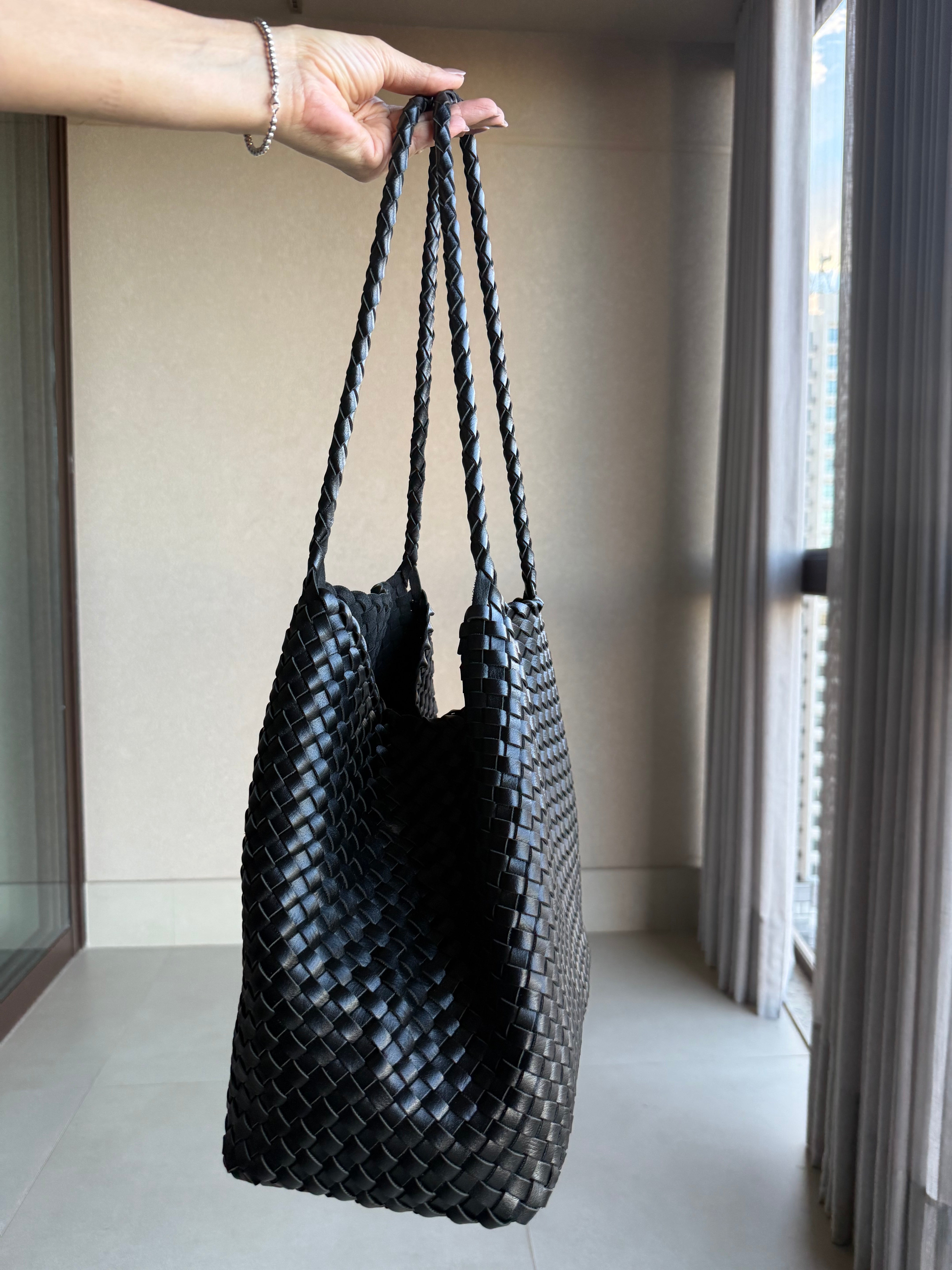 Bolsa Tote Noir