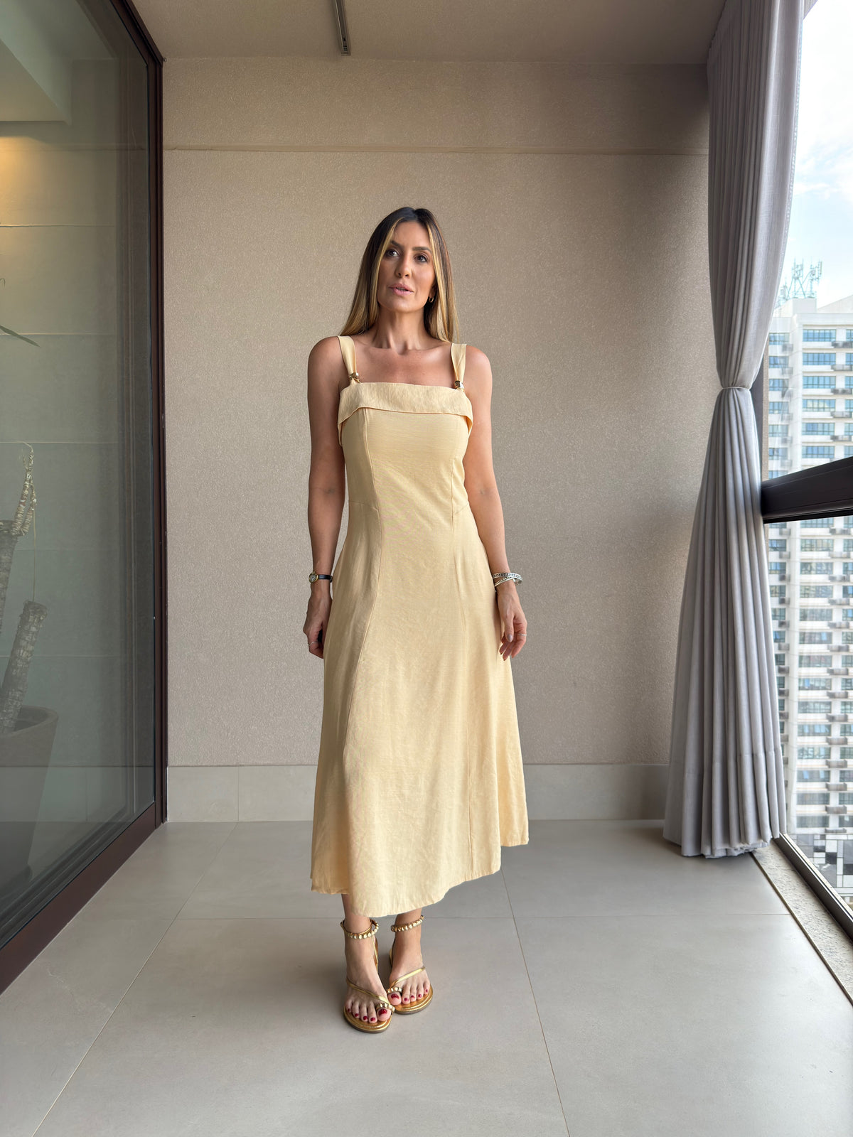 Vestido Marina