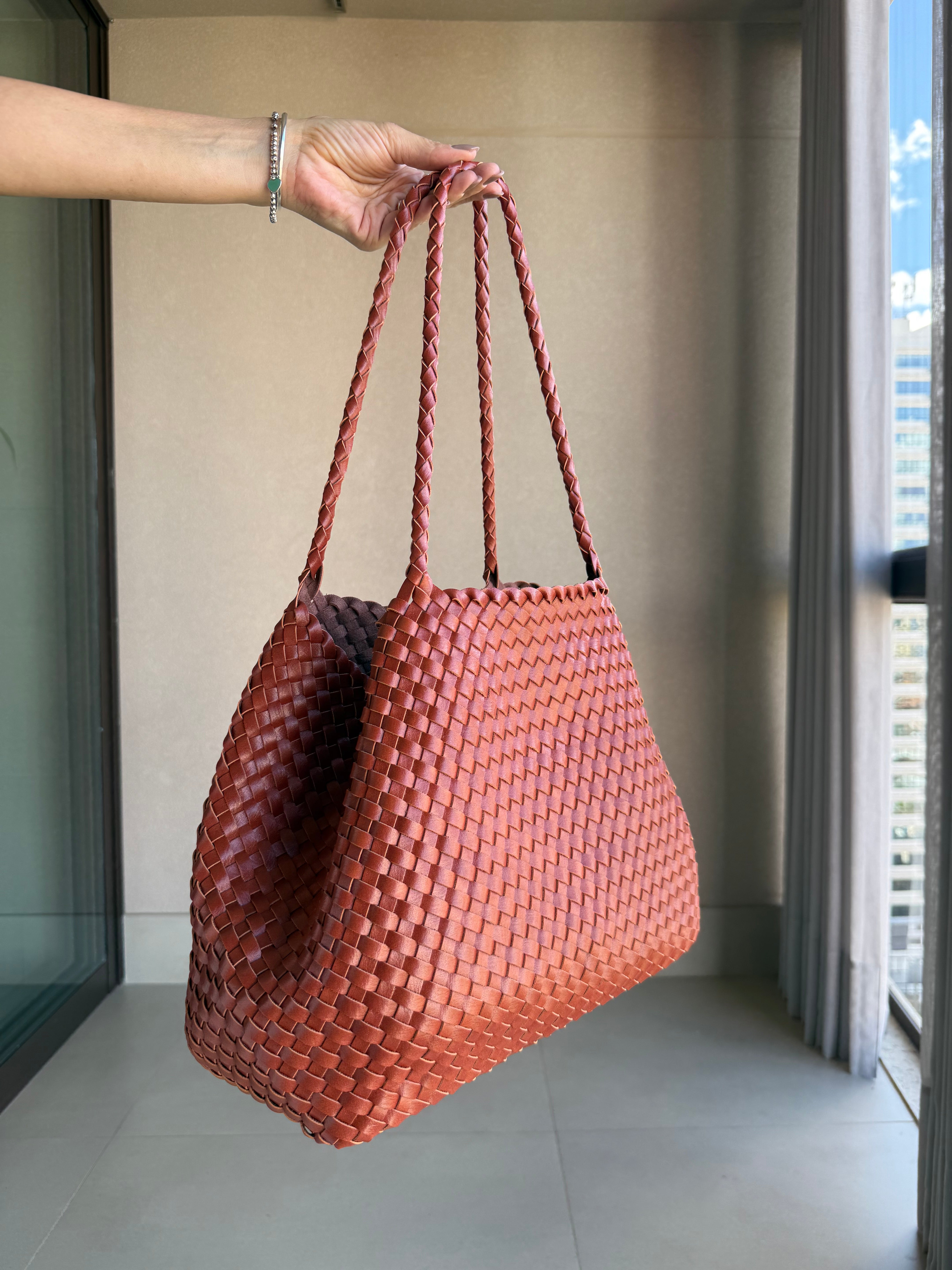 Bolsa Tote Noir