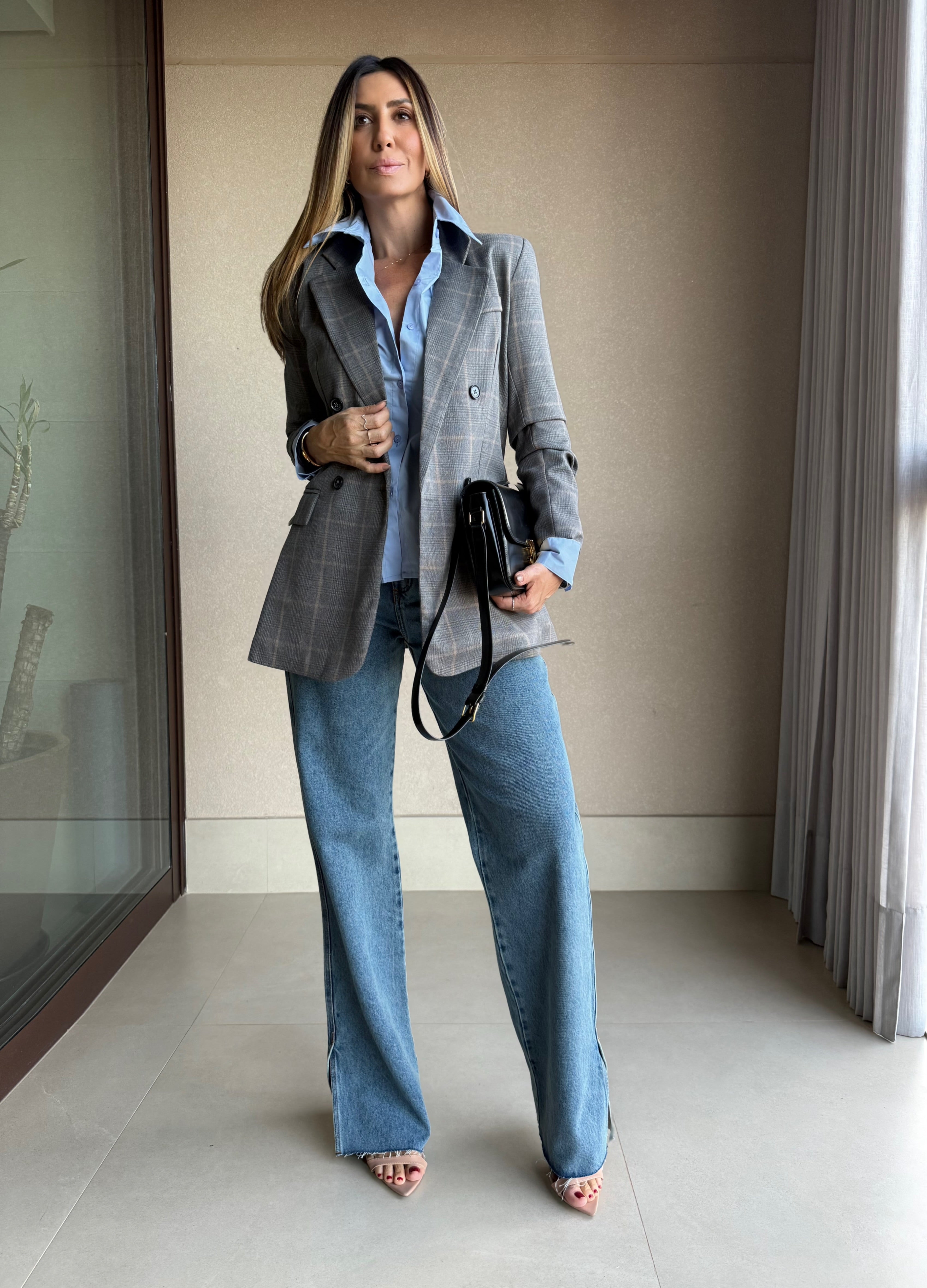 Blazer Gales
