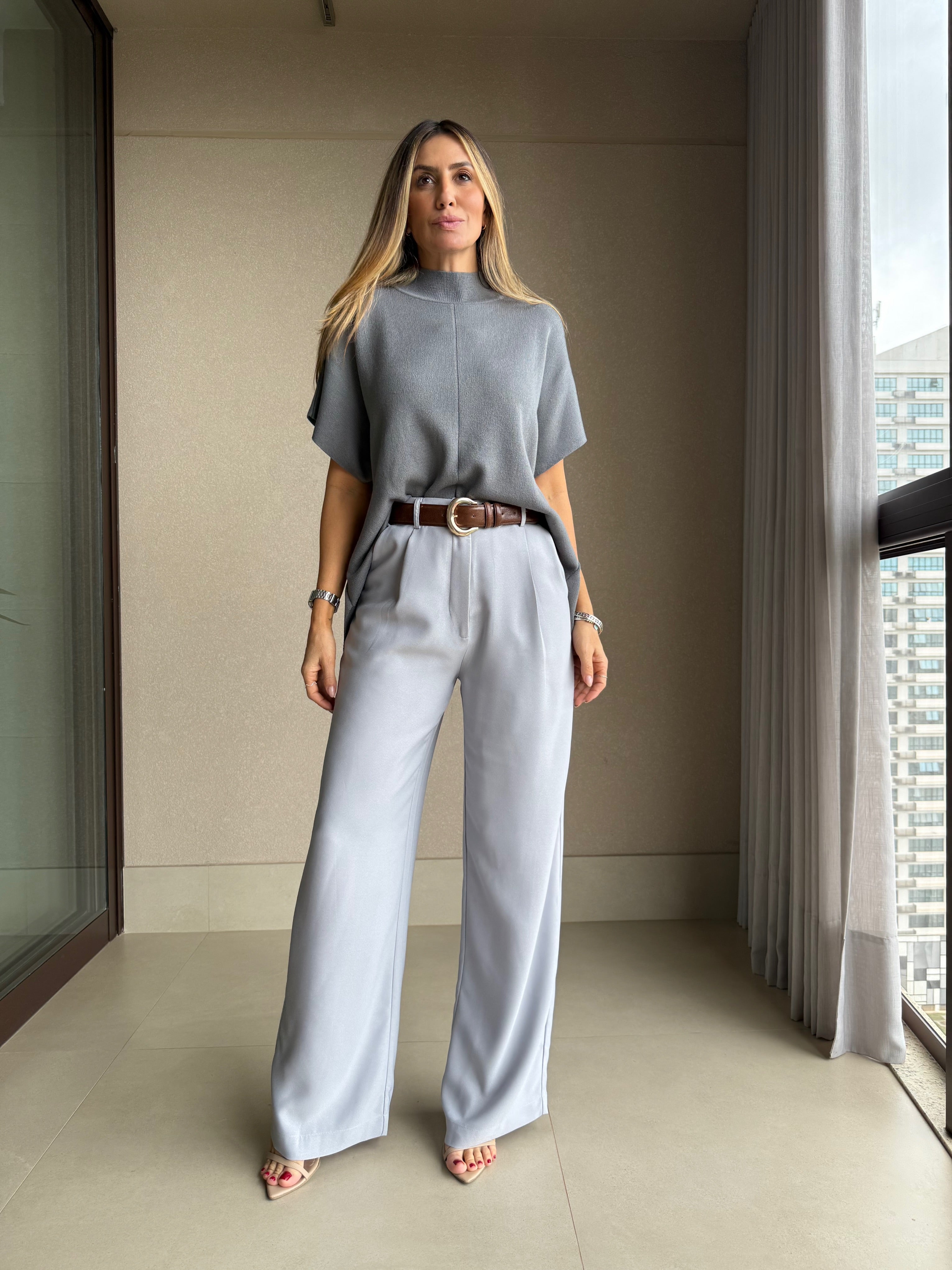 Blusa Bardoh • Exclusivo Site