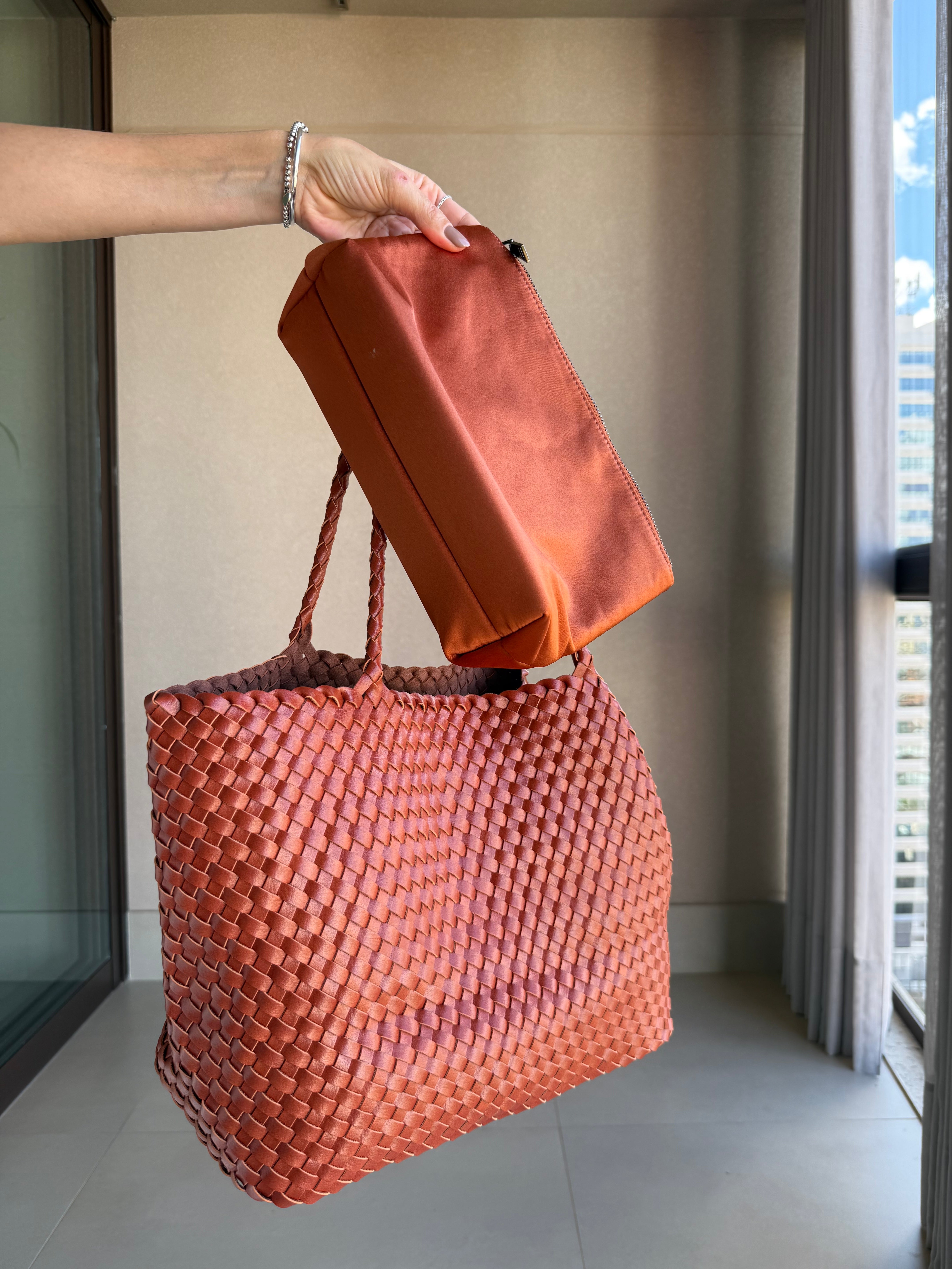 Bolsa Tote Noir