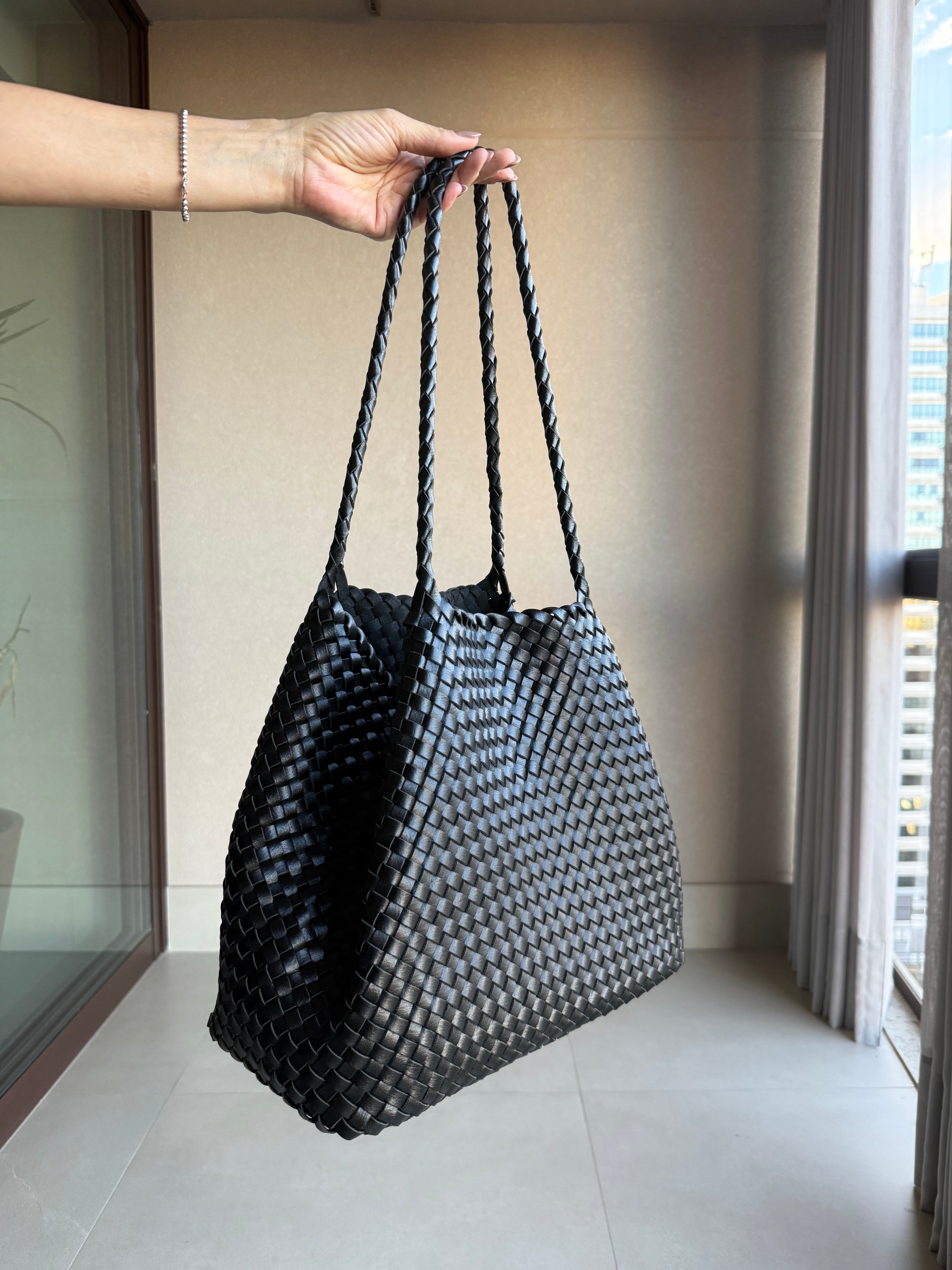 Bolsa Tote Noir