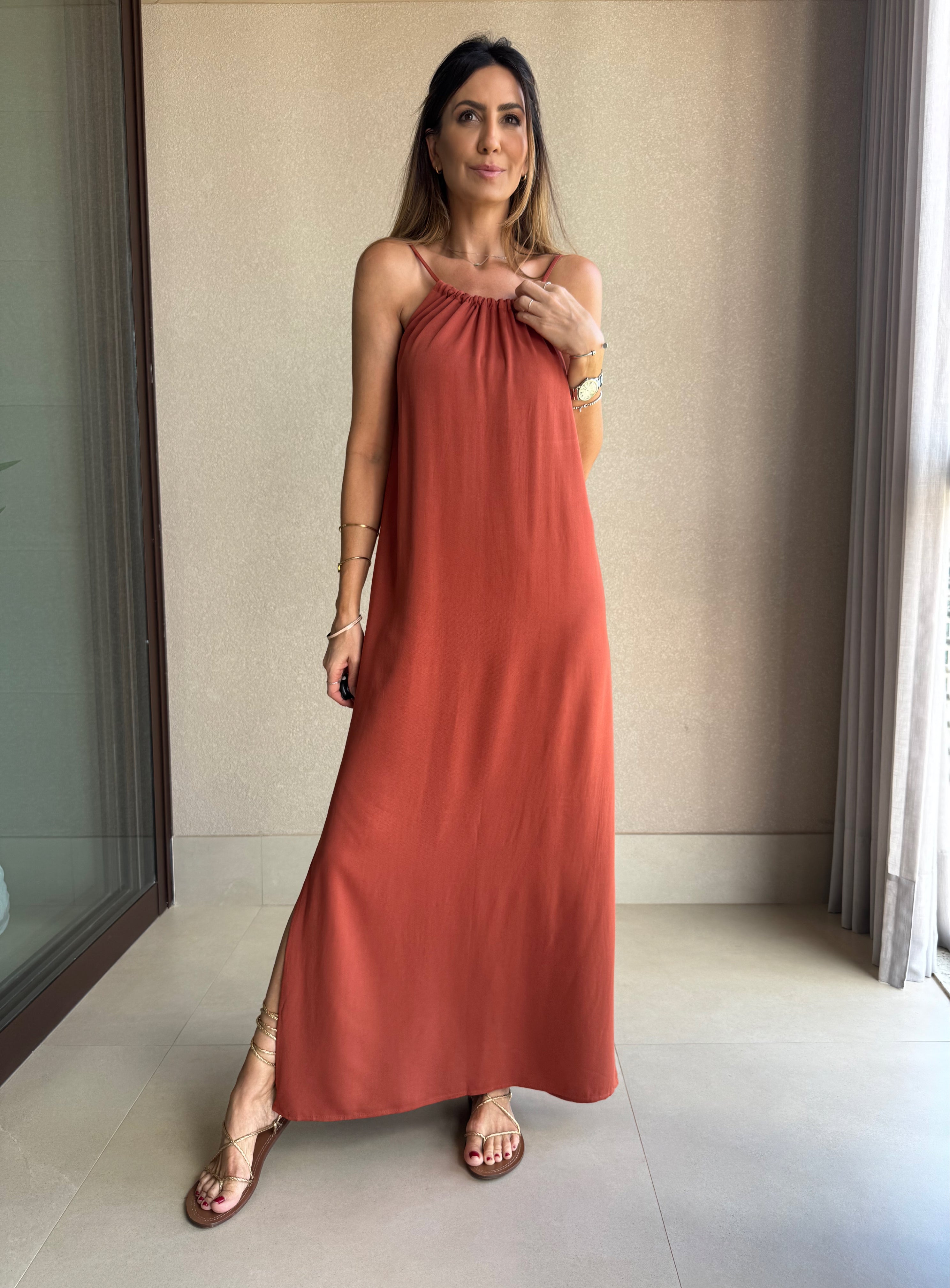 Vestido Gabi