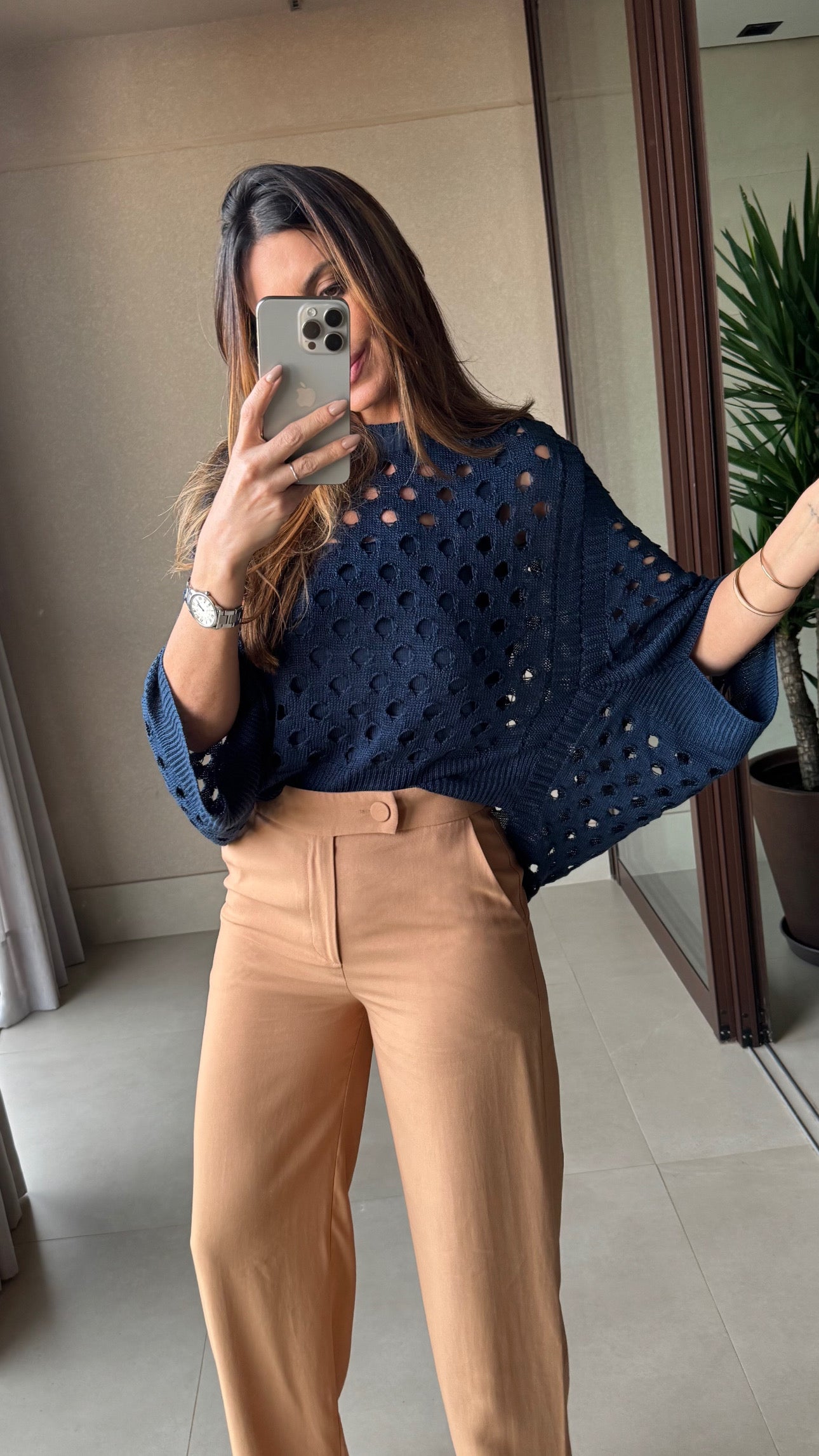 Blusa Victória
