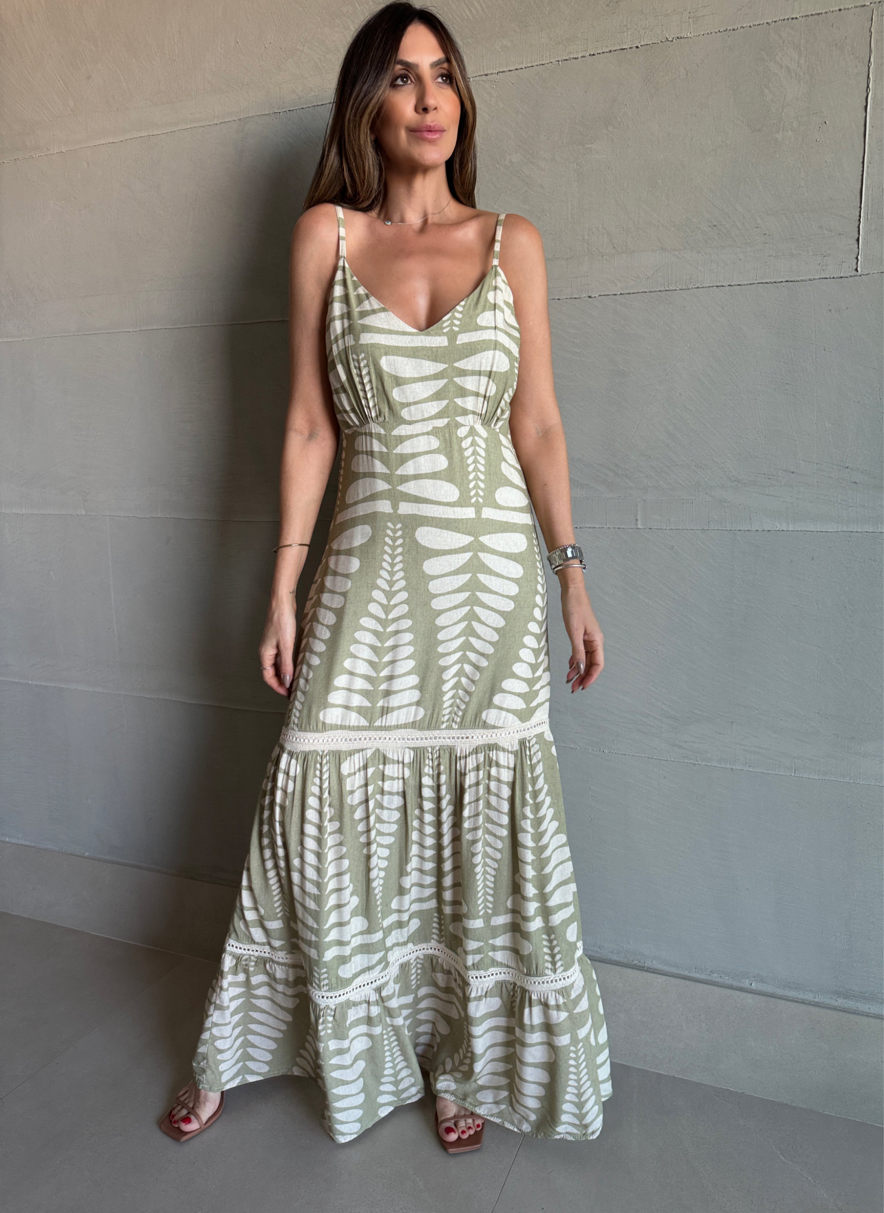 Vestido Larissa