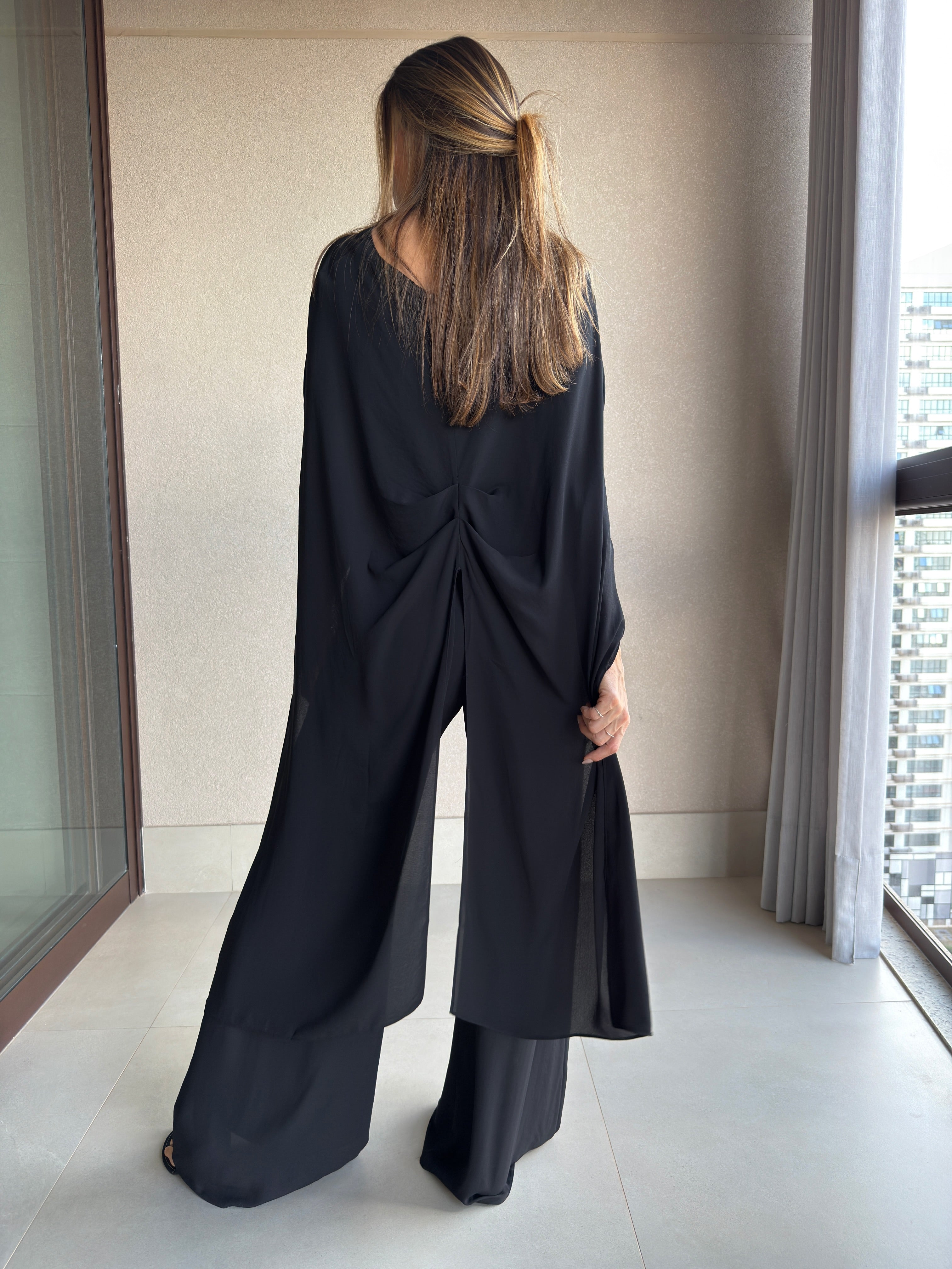 Conjunto Capa e Calça