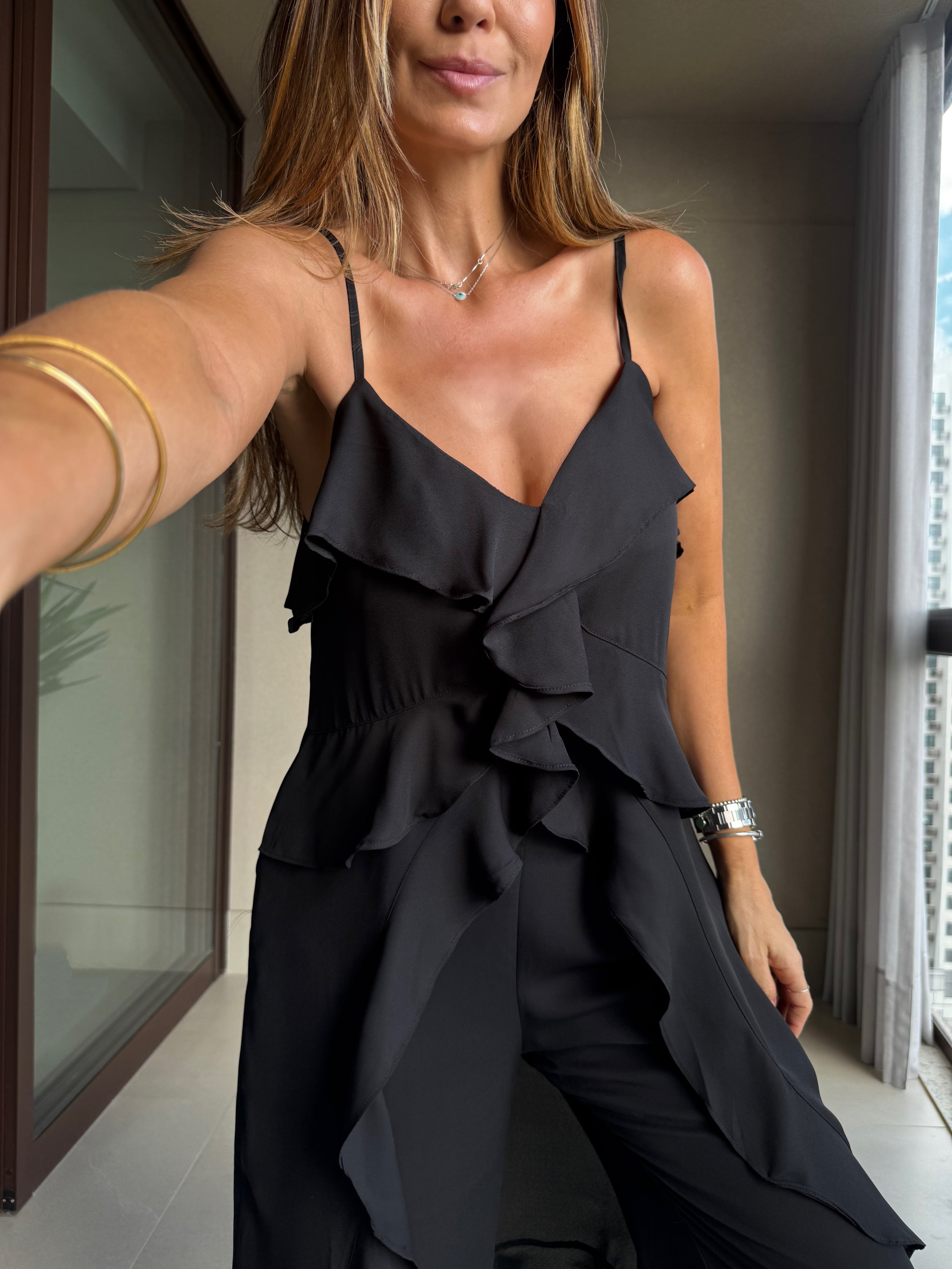 Conjunto Túnica Boho