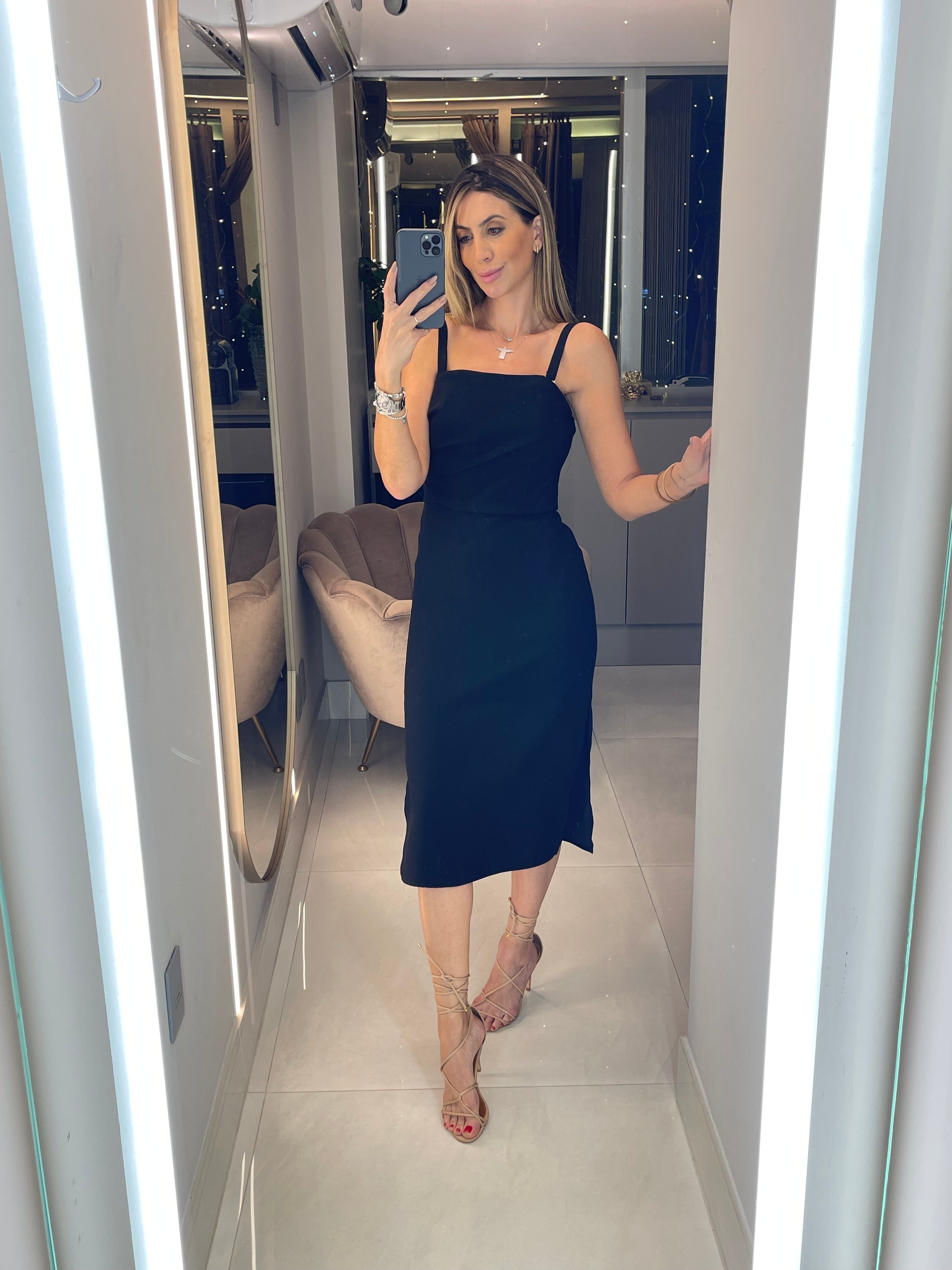 Vestido Carol