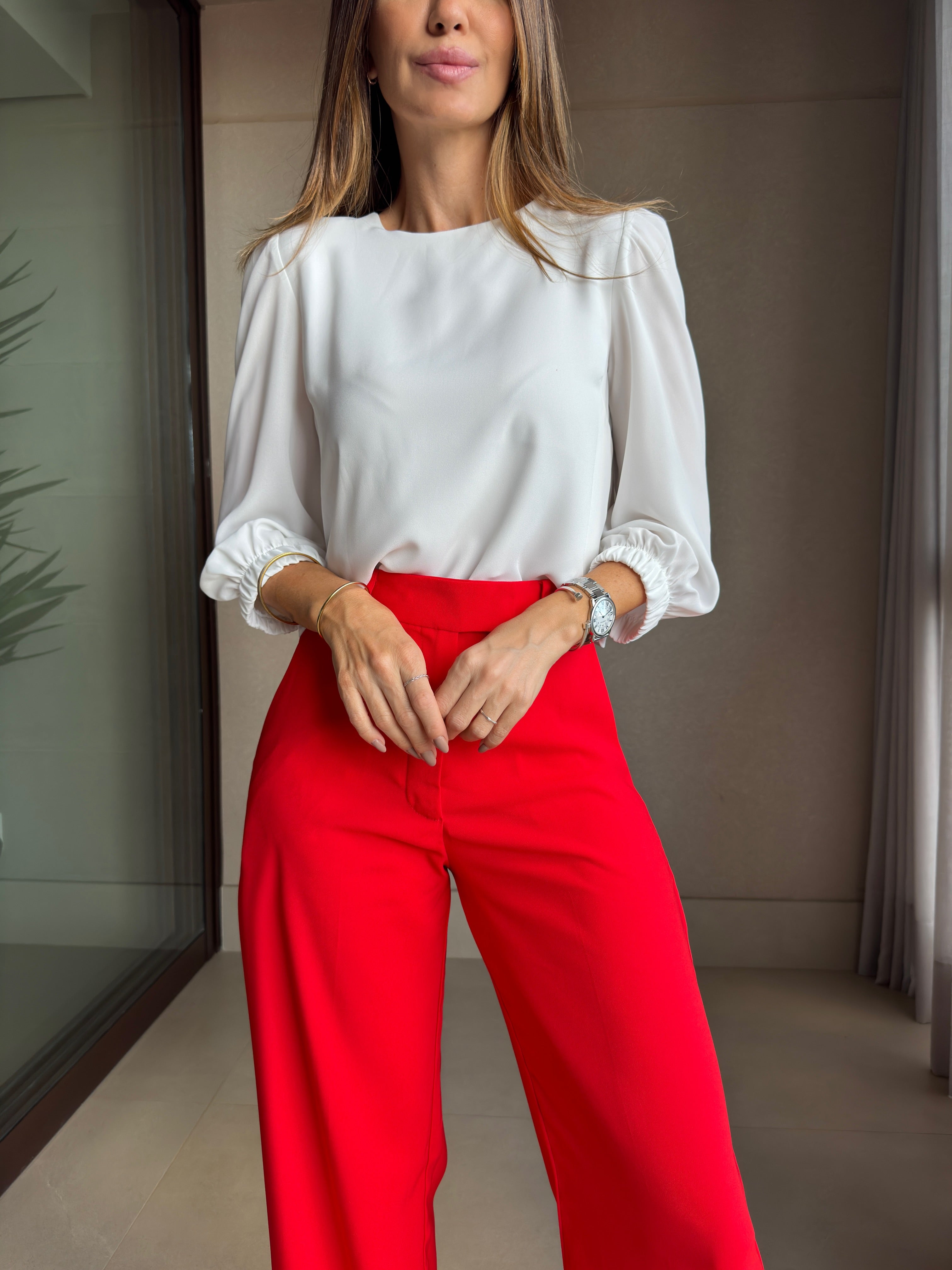Blusa Jordana