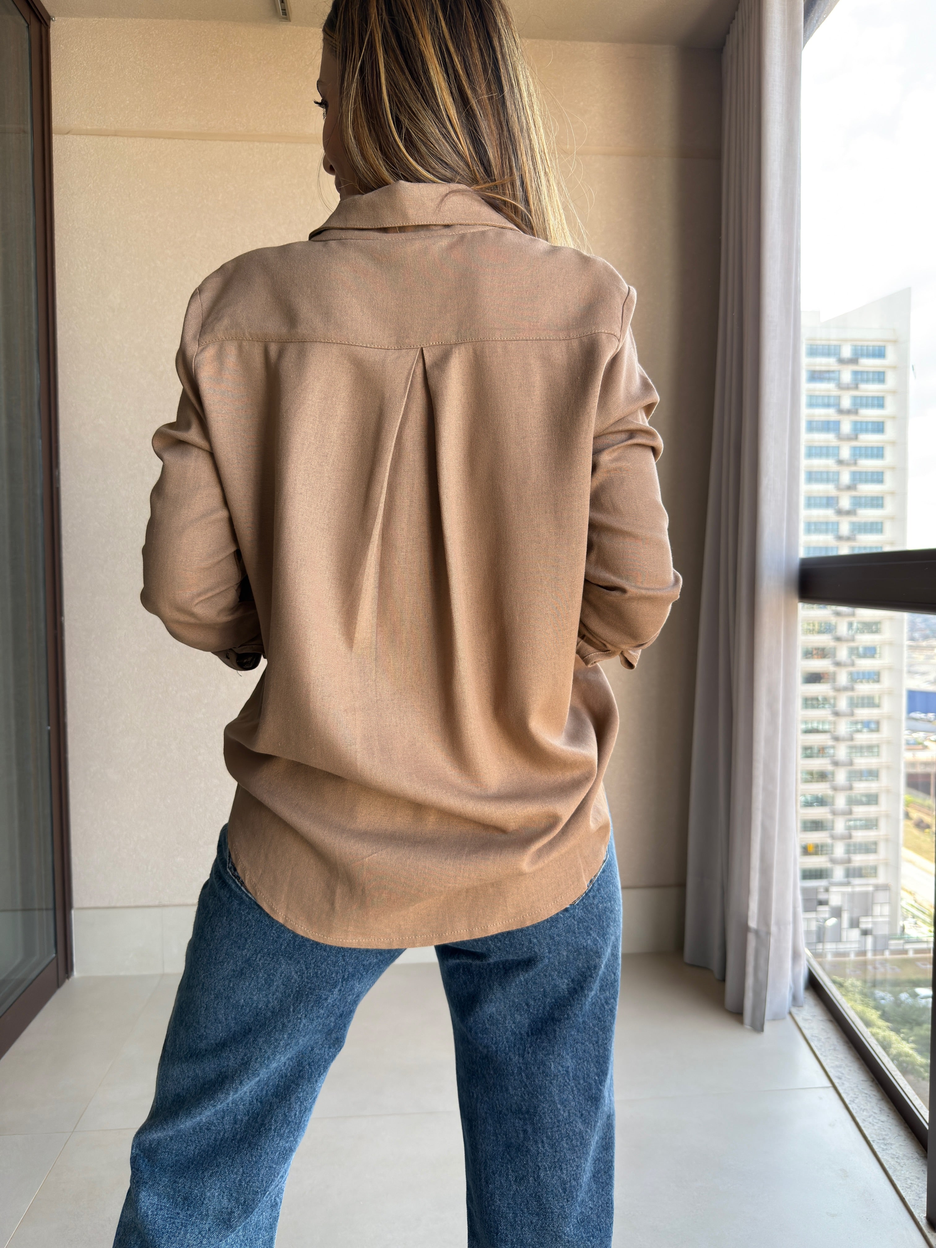 Camisa Lais