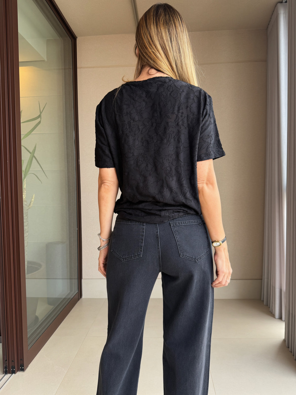 Calça Black Martina