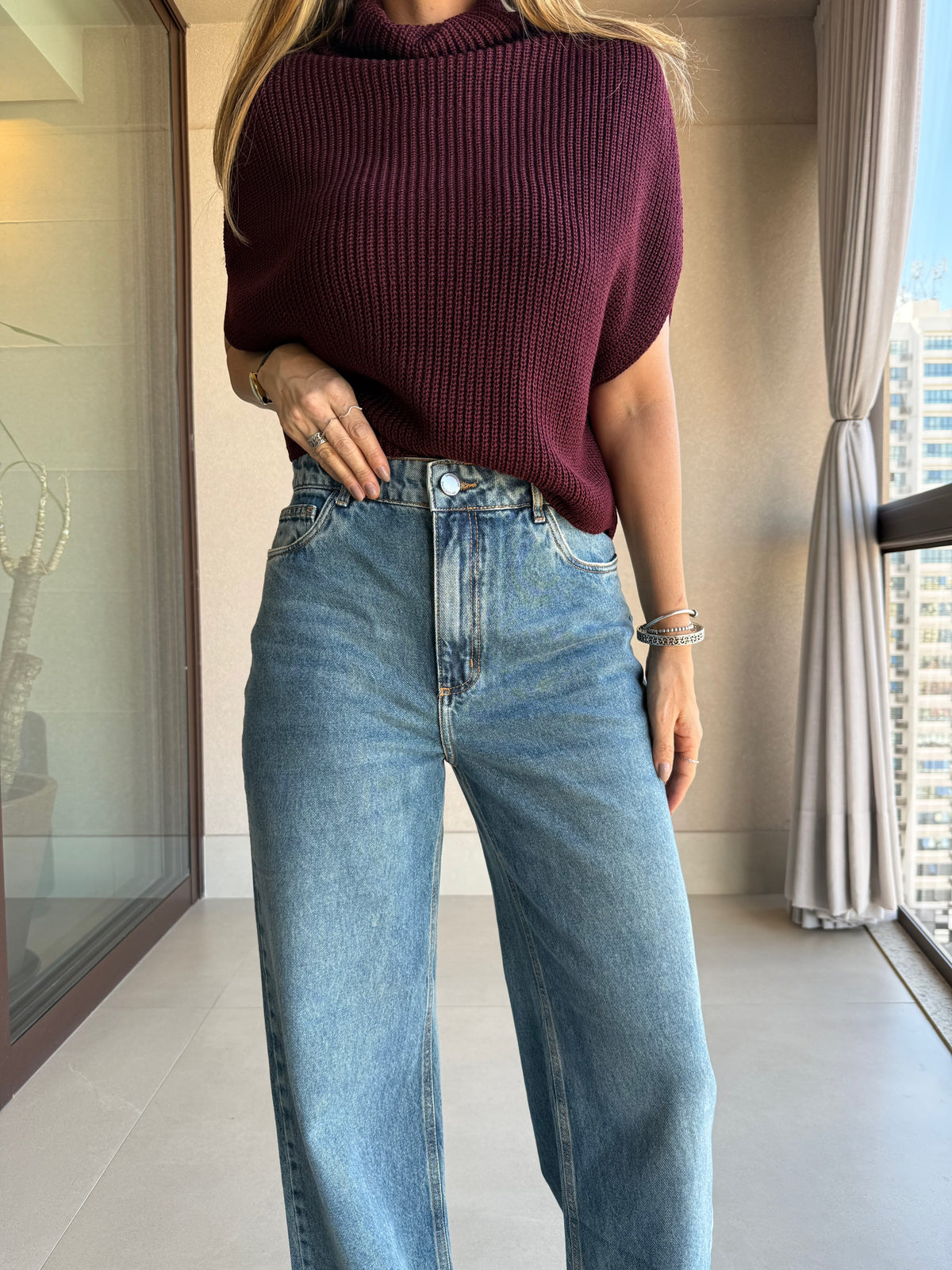 Calça Jeans Olga