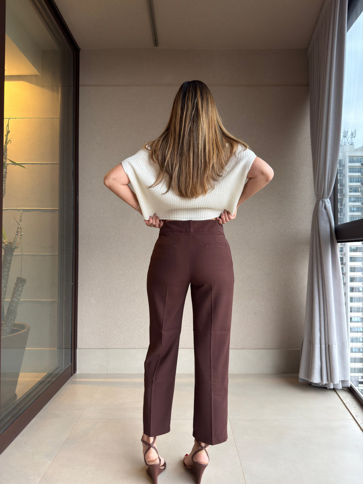 Calça Viscose Ana