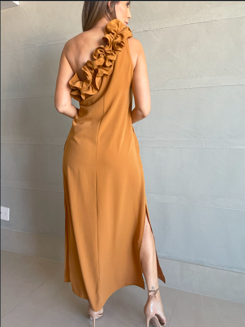 Vestido Lana