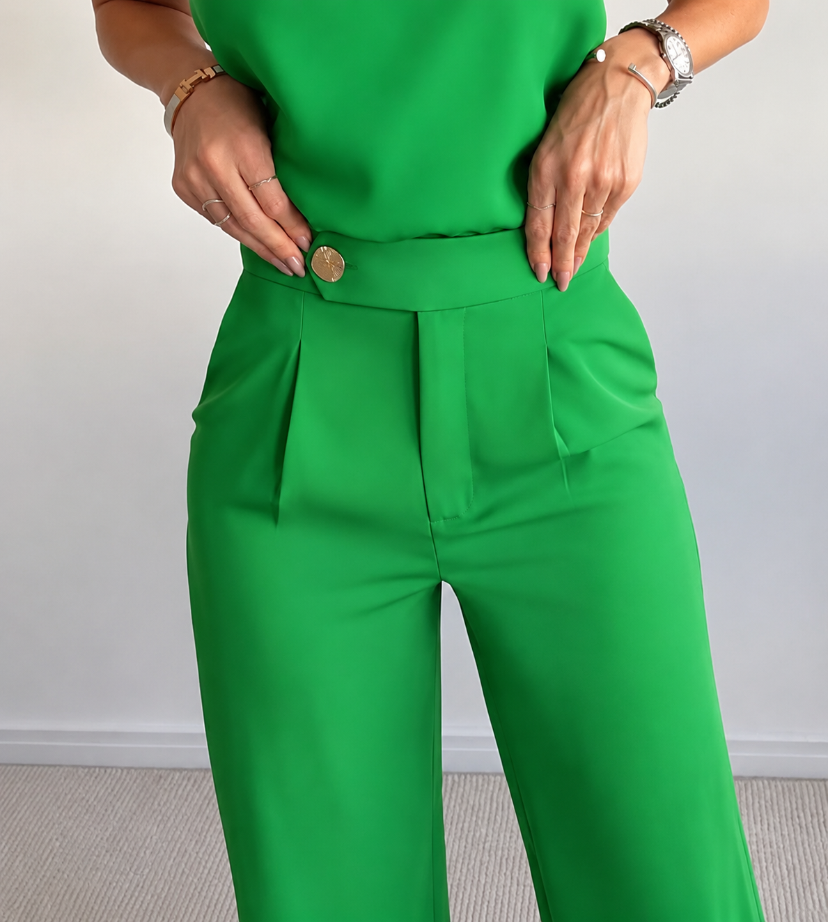 Calça Marrakesh Wide