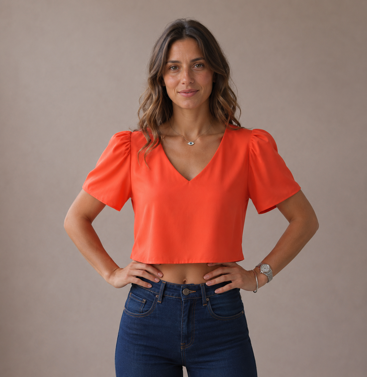 Blusa Estela
