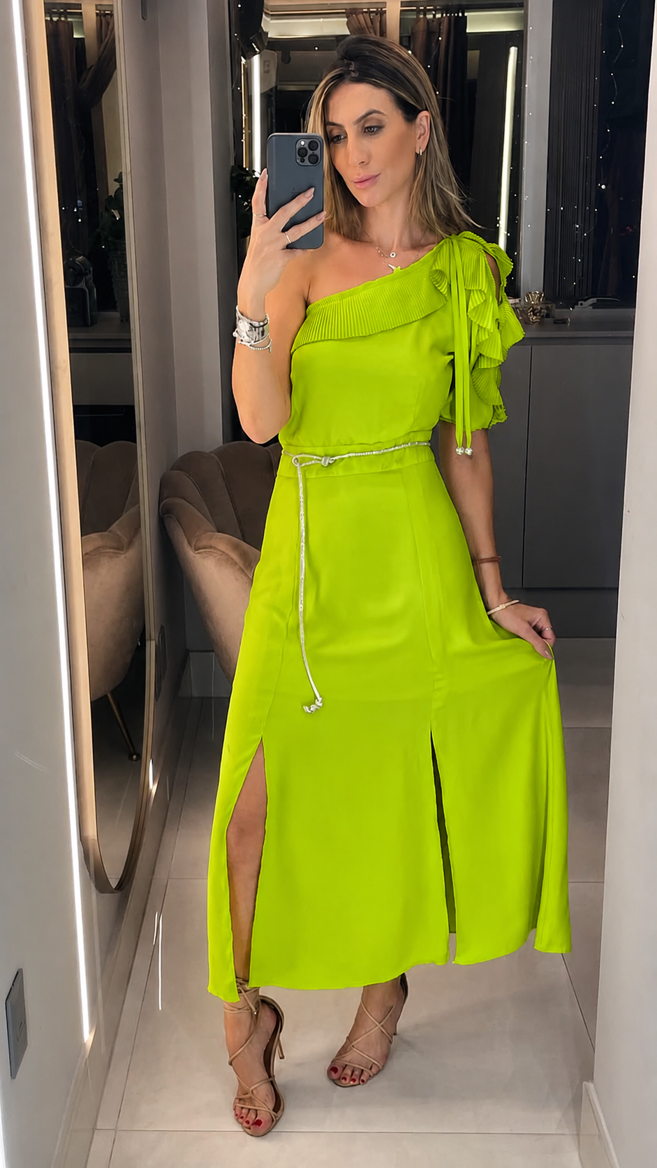 Vestido Niemeyer