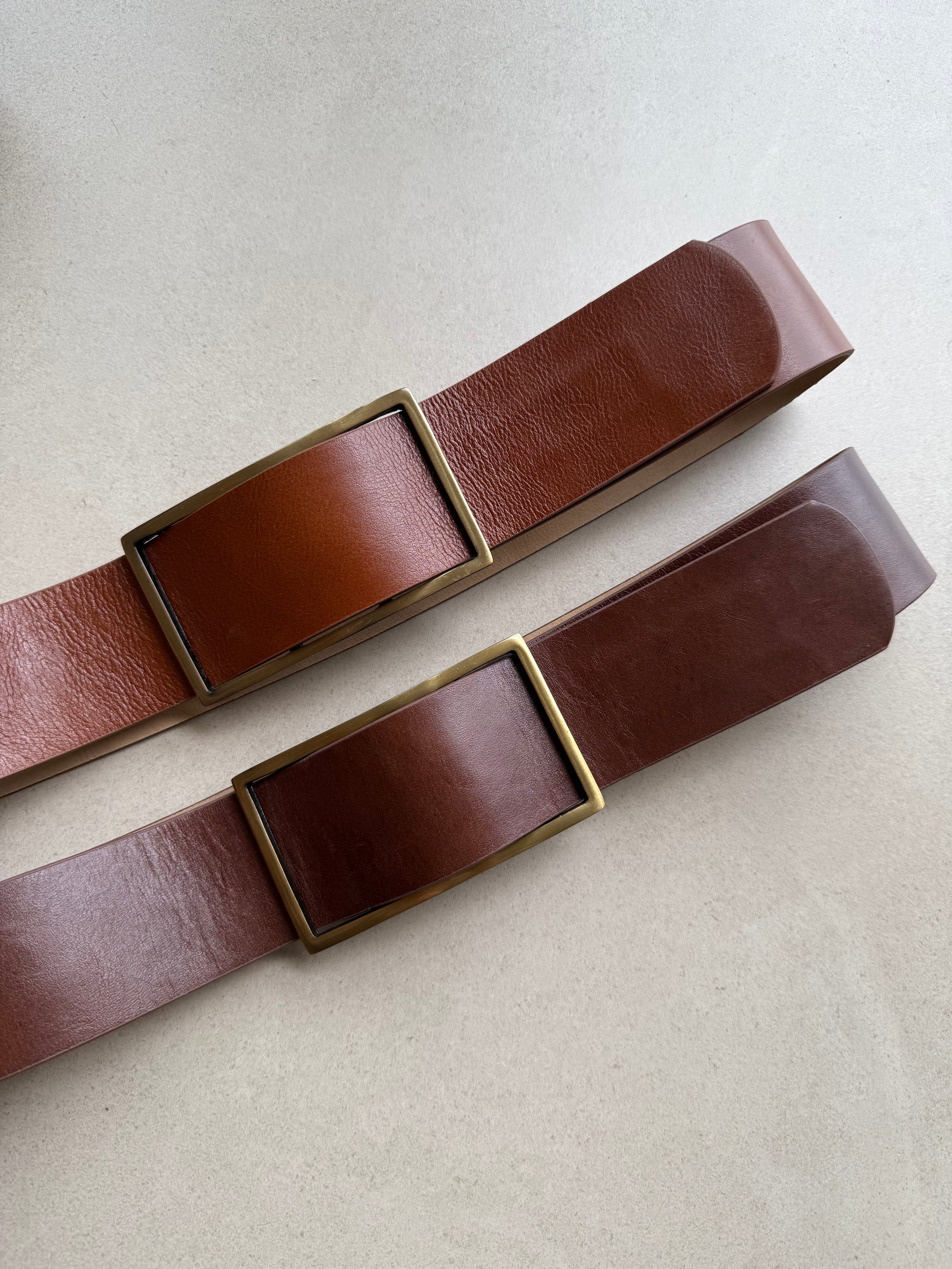 Cinto Couro Caroline