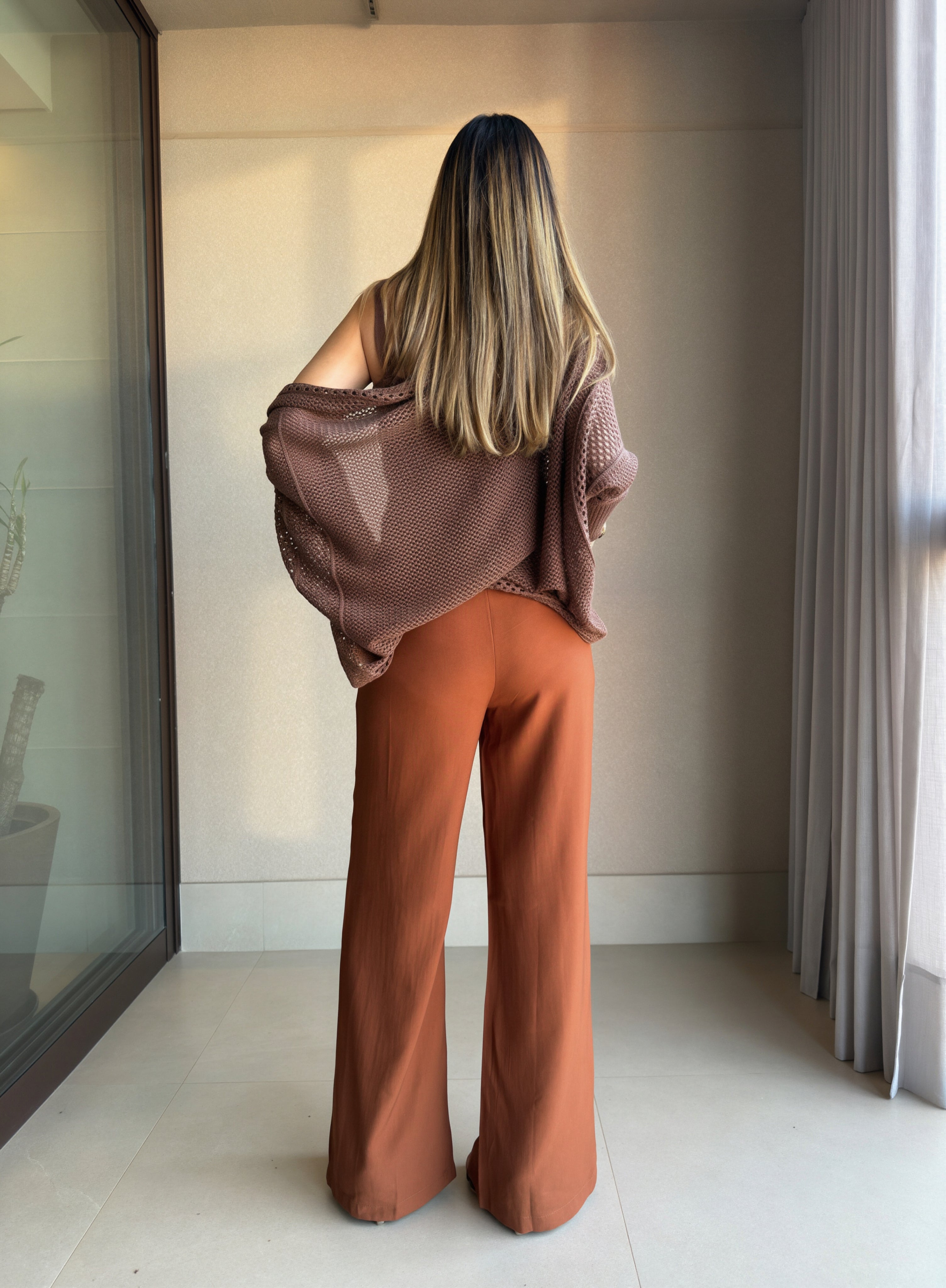 Calça Amarração Mariah