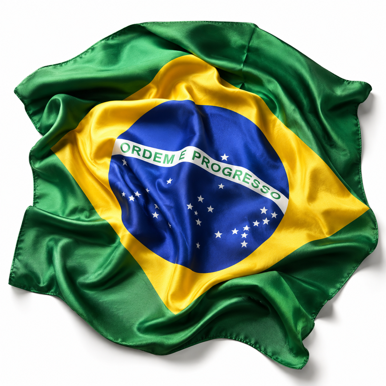 Lenço Brasil