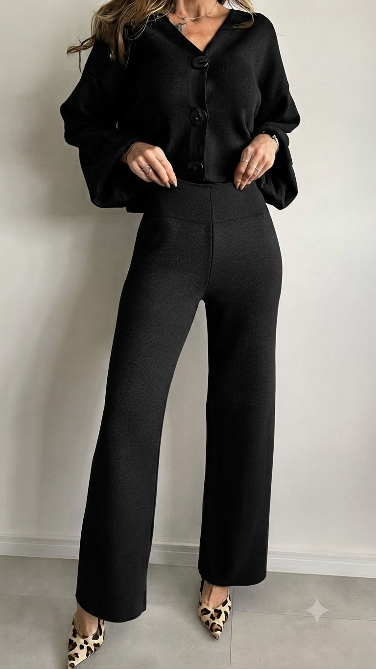 Calça Moda Lua