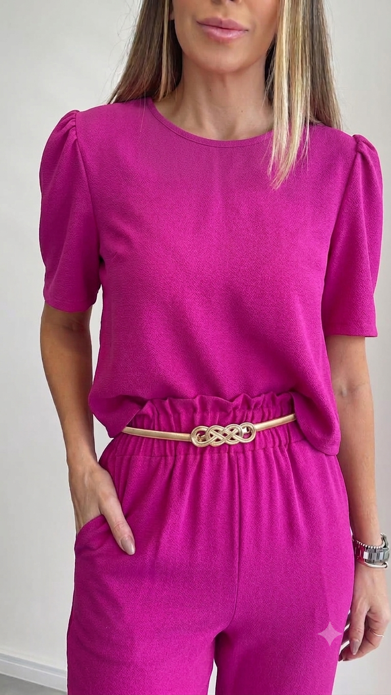 Blusa Tassia