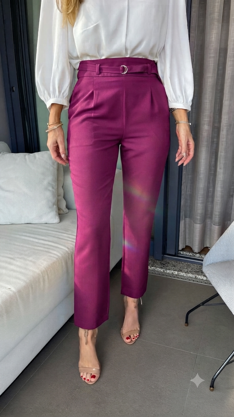 Calça Estela