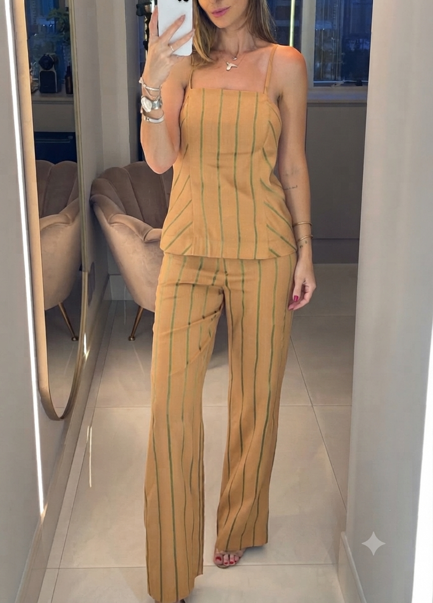 Calça Berlim