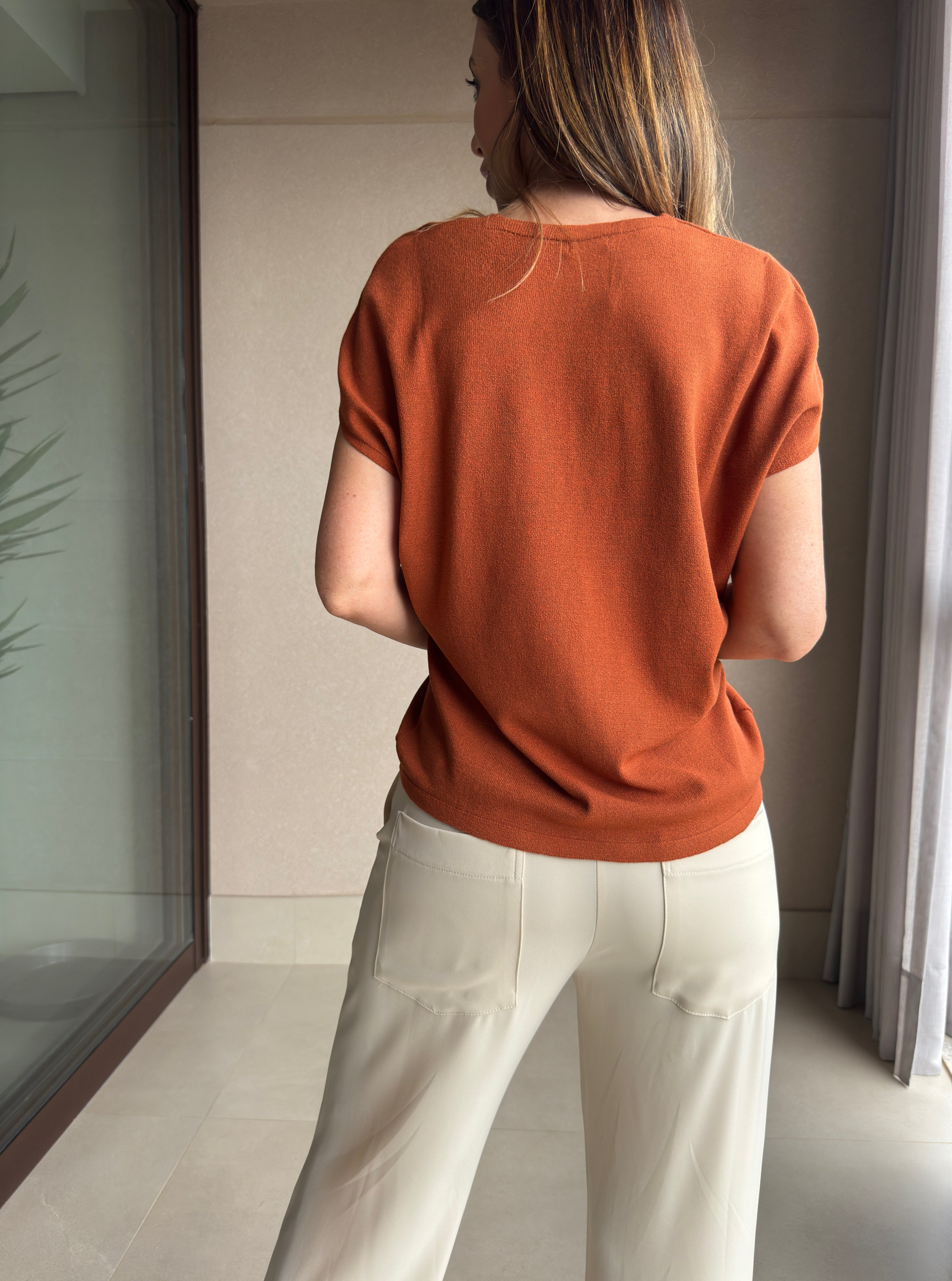 Blusa Modal Ampla