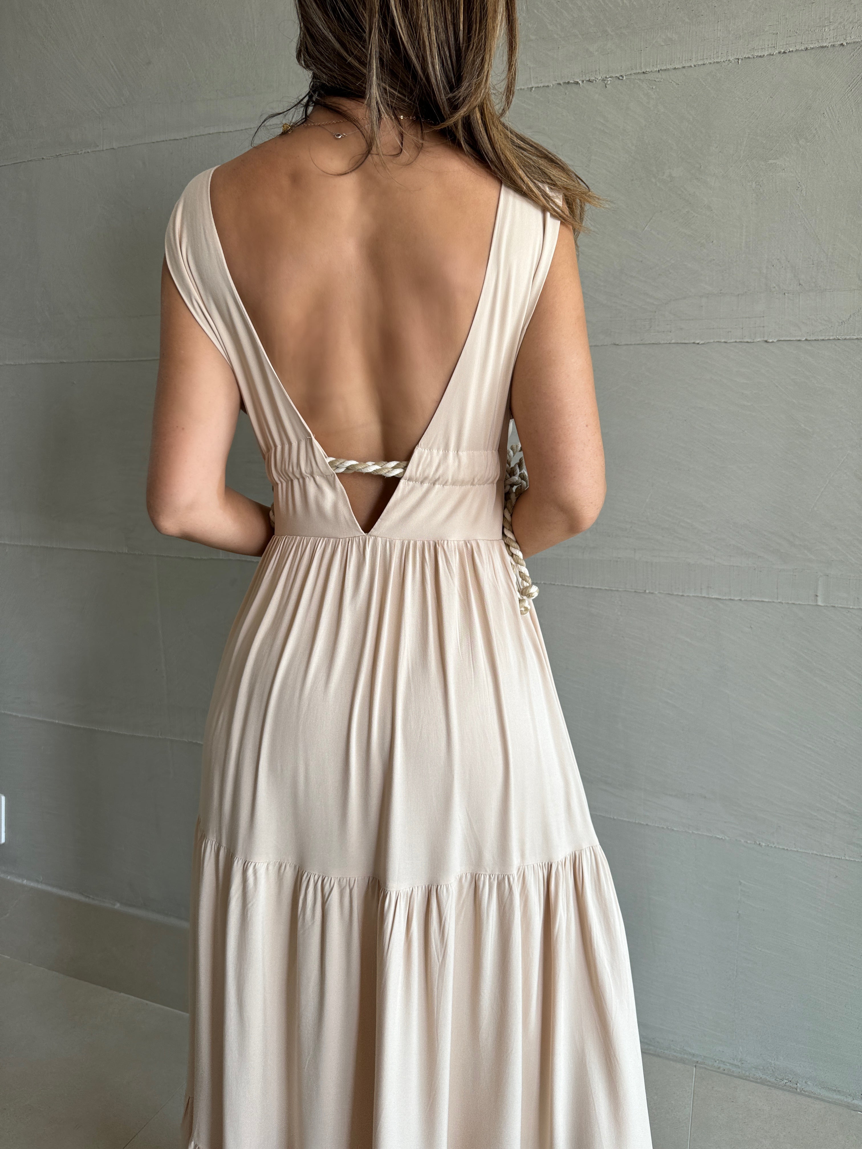 Vestido Isla