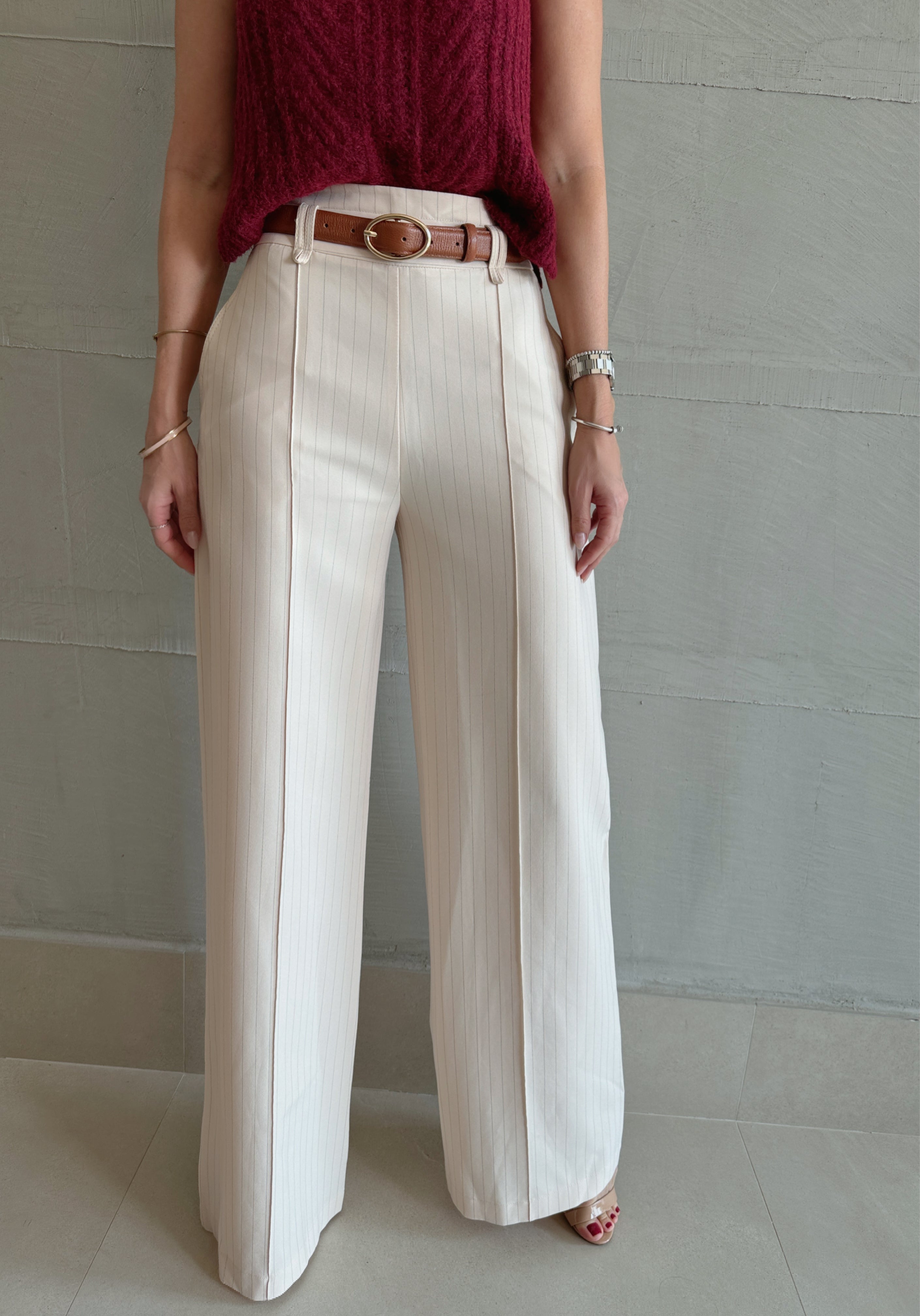 Calça Alfaiataria Núbia