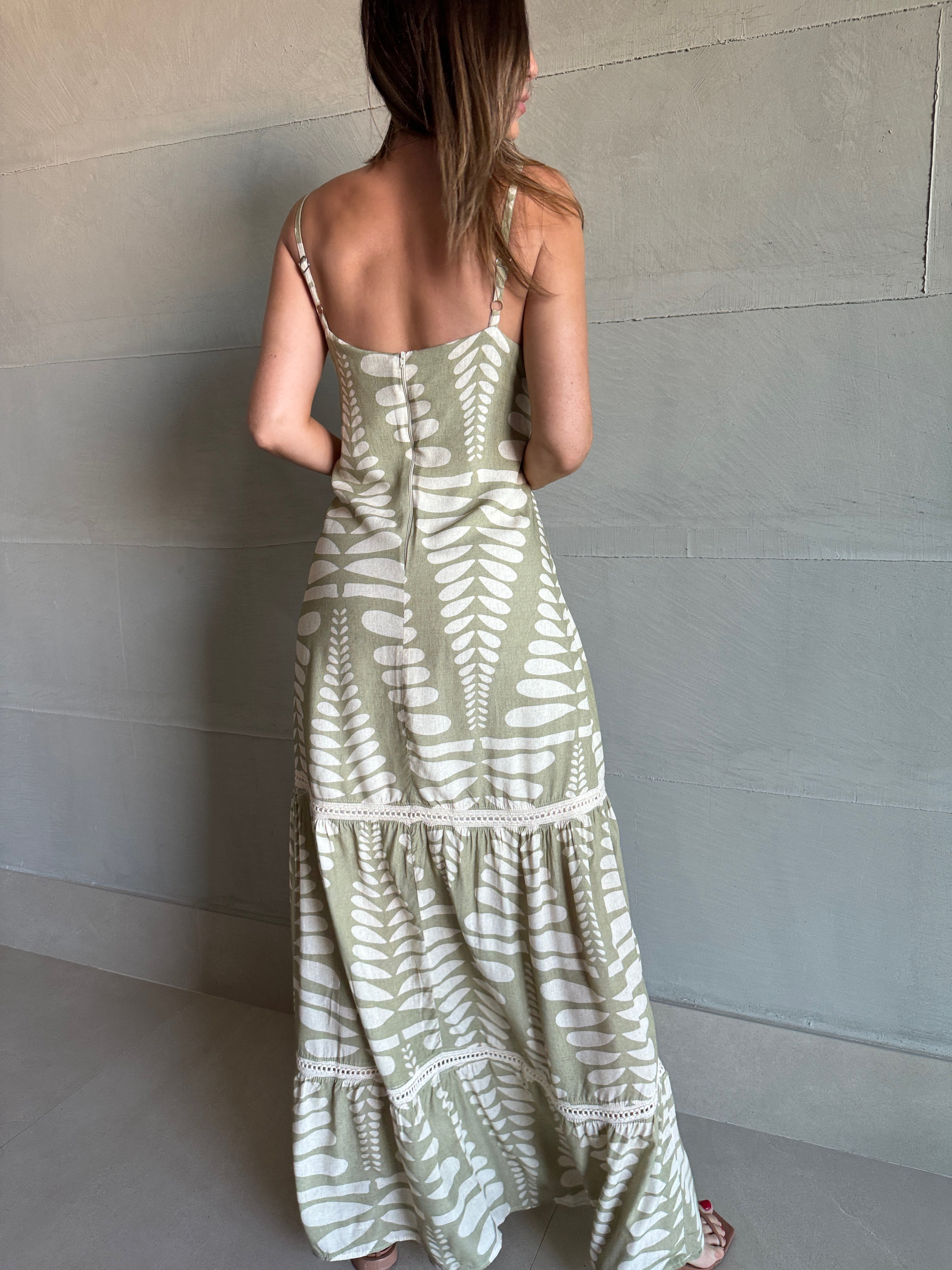 Vestido Larissa