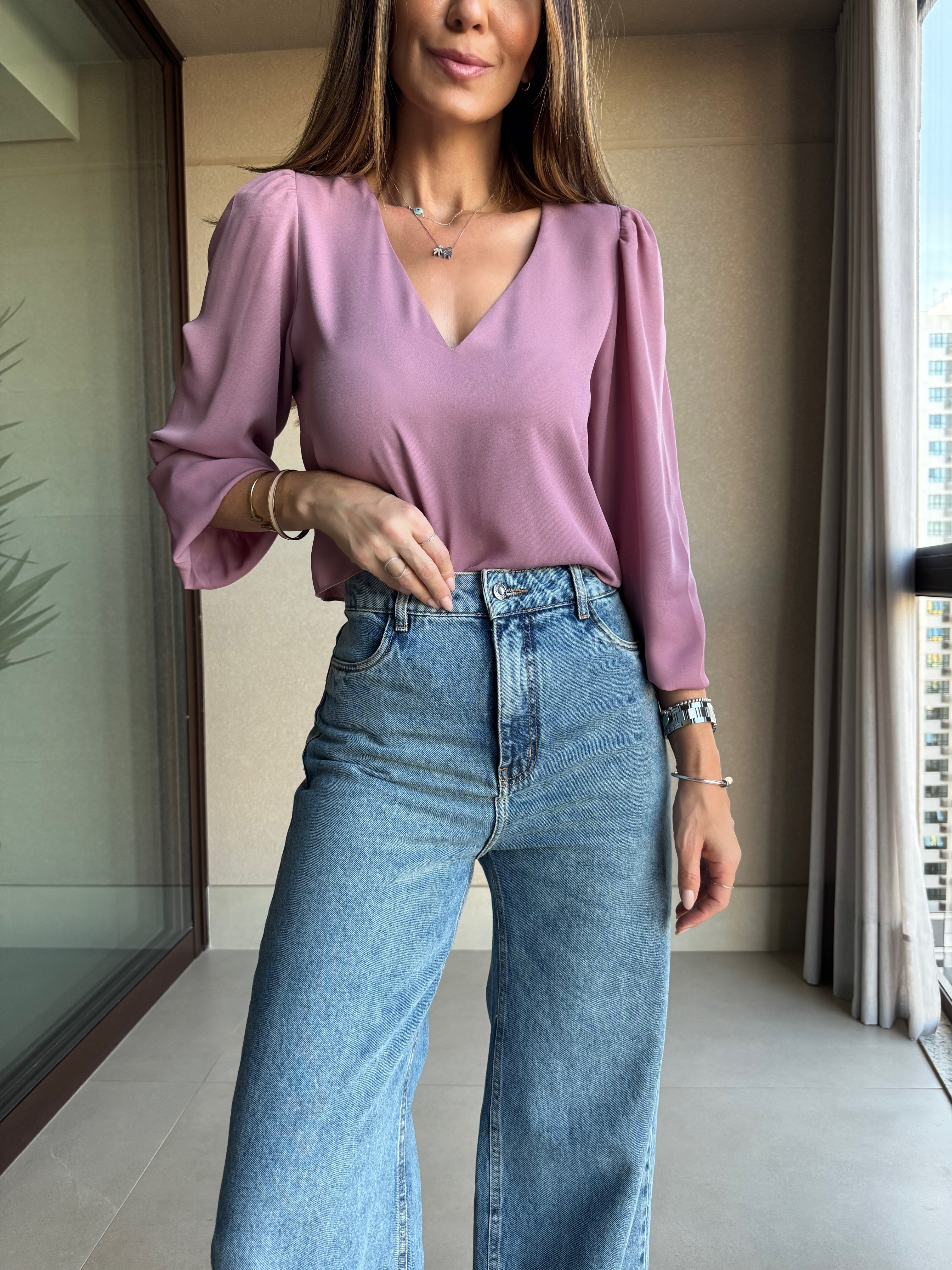Blusa Gi