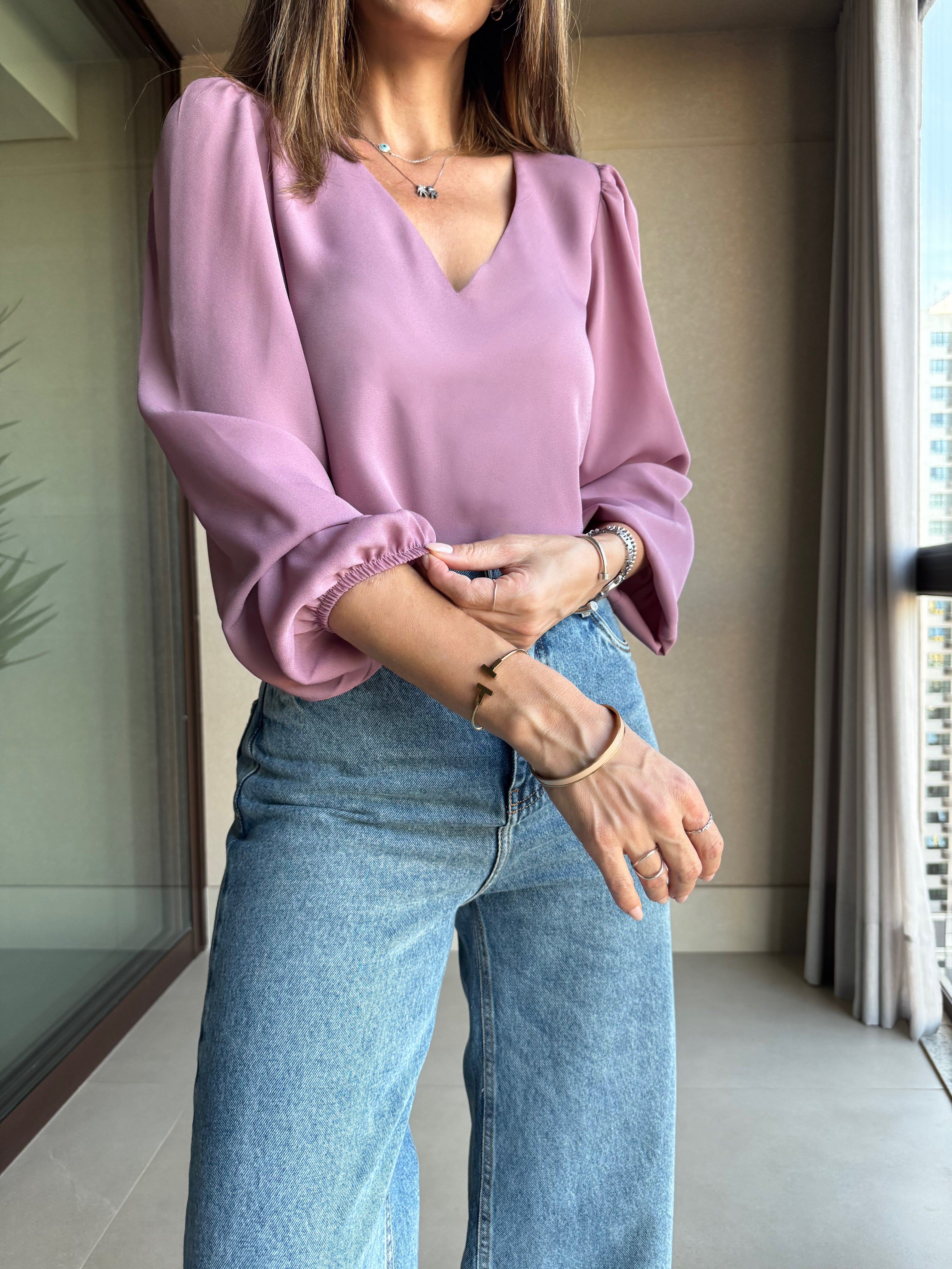 Blusa Gi