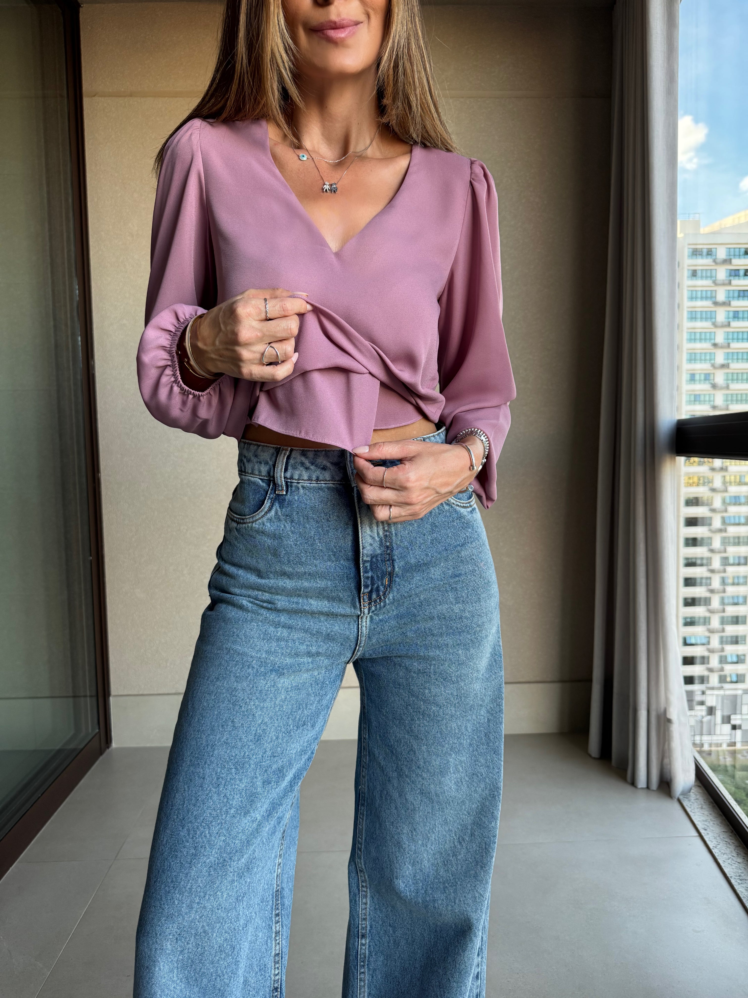 Blusa Gi